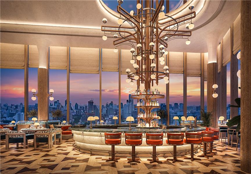 ANDAZ ONE BANGKOK - Photo 4