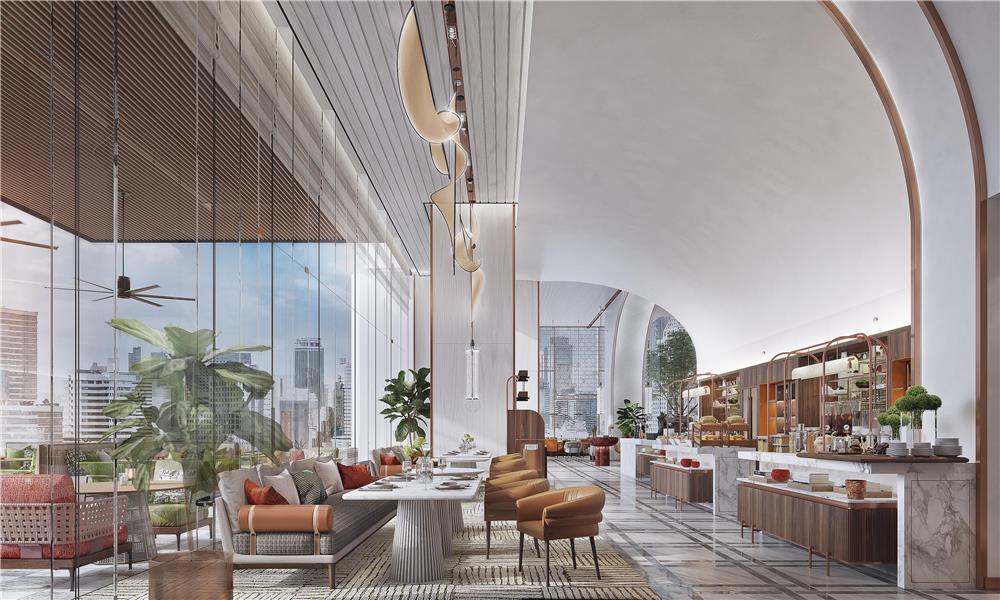 ANDAZ ONE BANGKOK - Photo 10