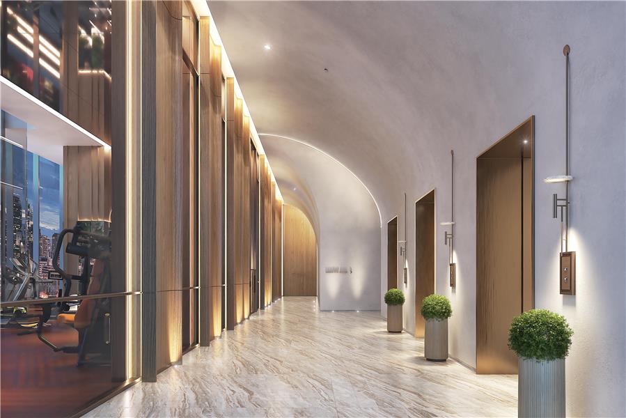 ANDAZ ONE BANGKOK - Photo 3