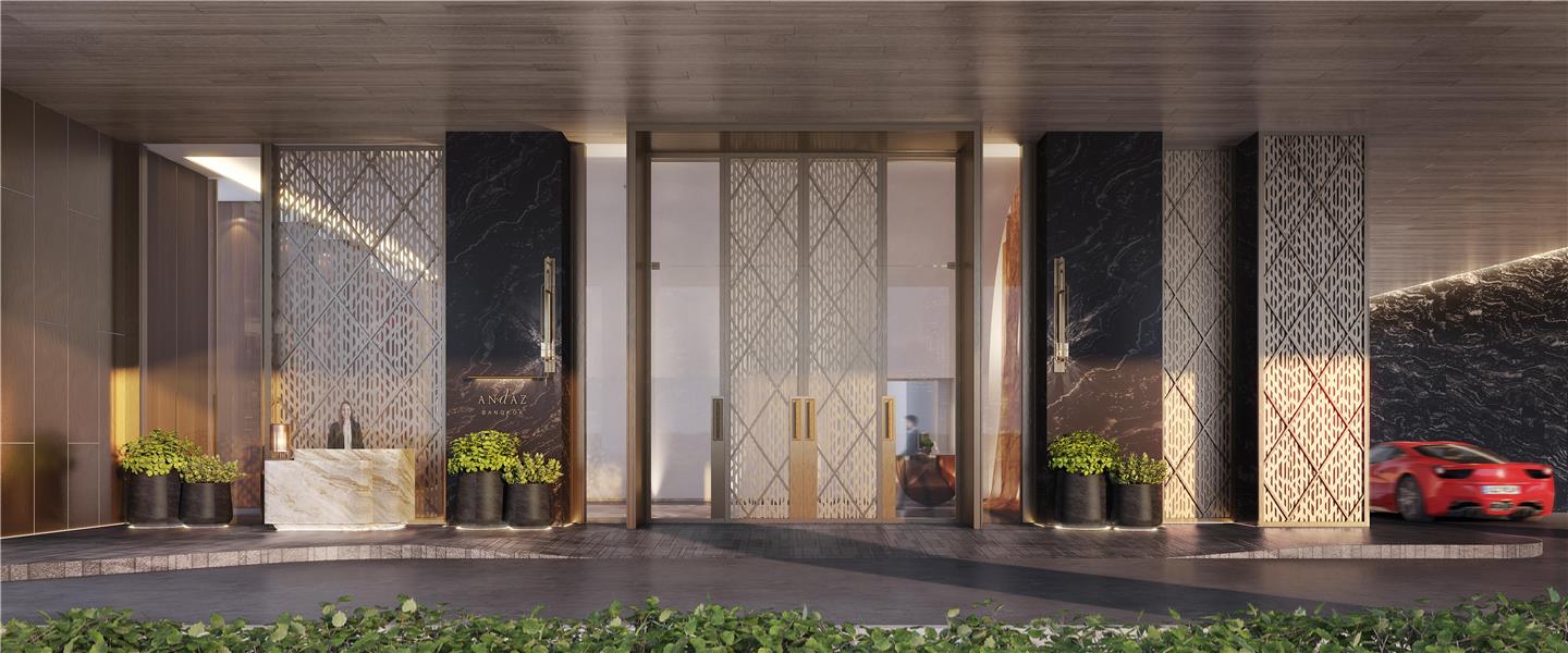 ANDAZ ONE BANGKOK - Photo 14