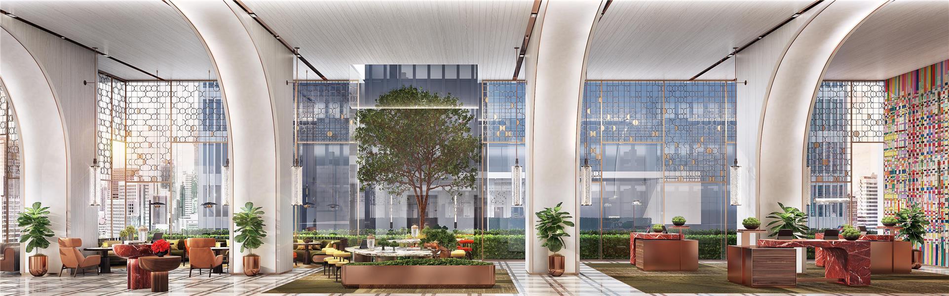 ANDAZ ONE BANGKOK - Photo 12