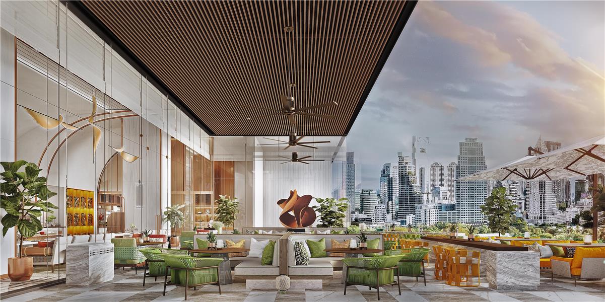 ANDAZ ONE BANGKOK - Photo 13