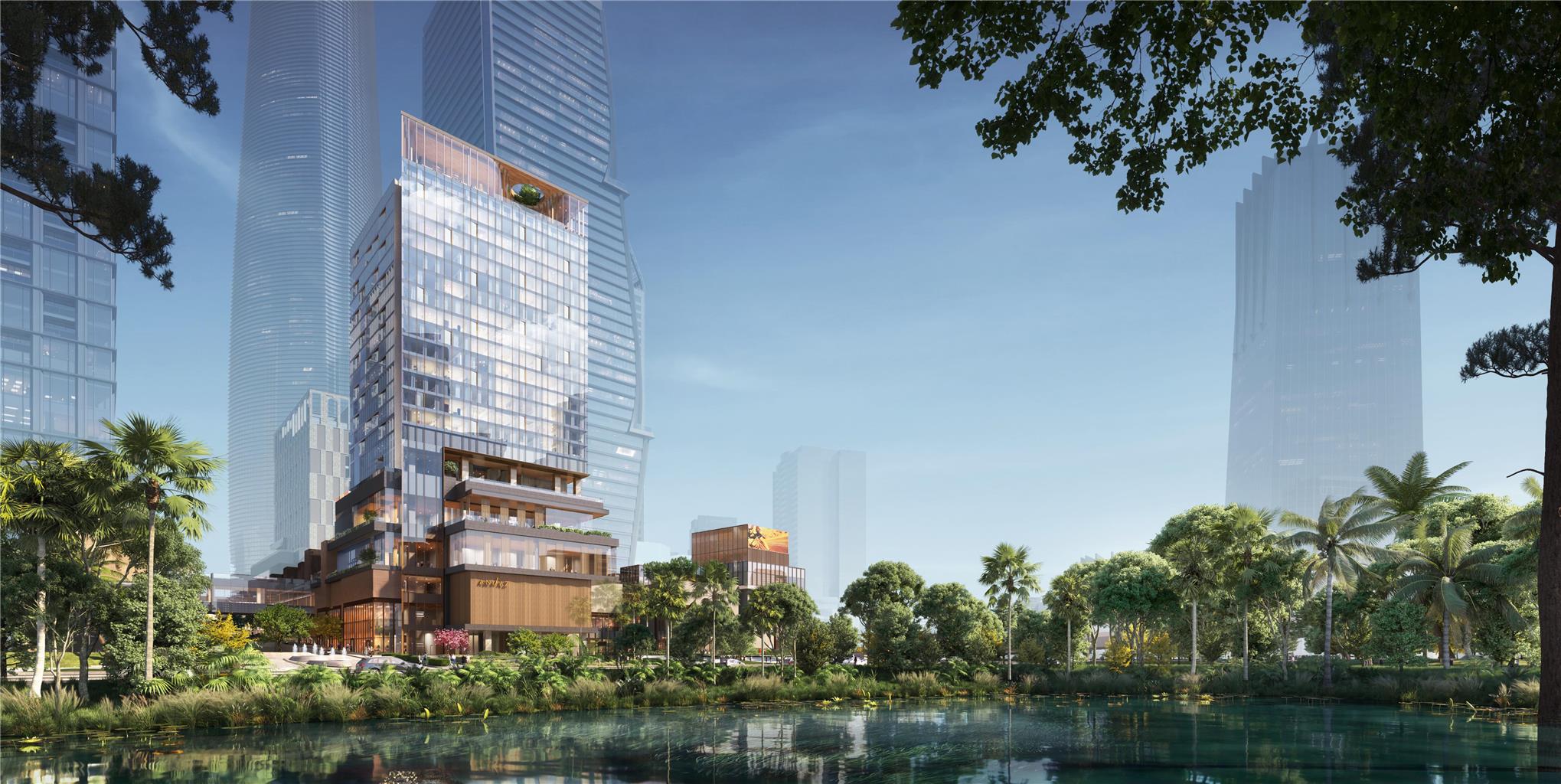 Andaz One Bangkok in Bangkok
