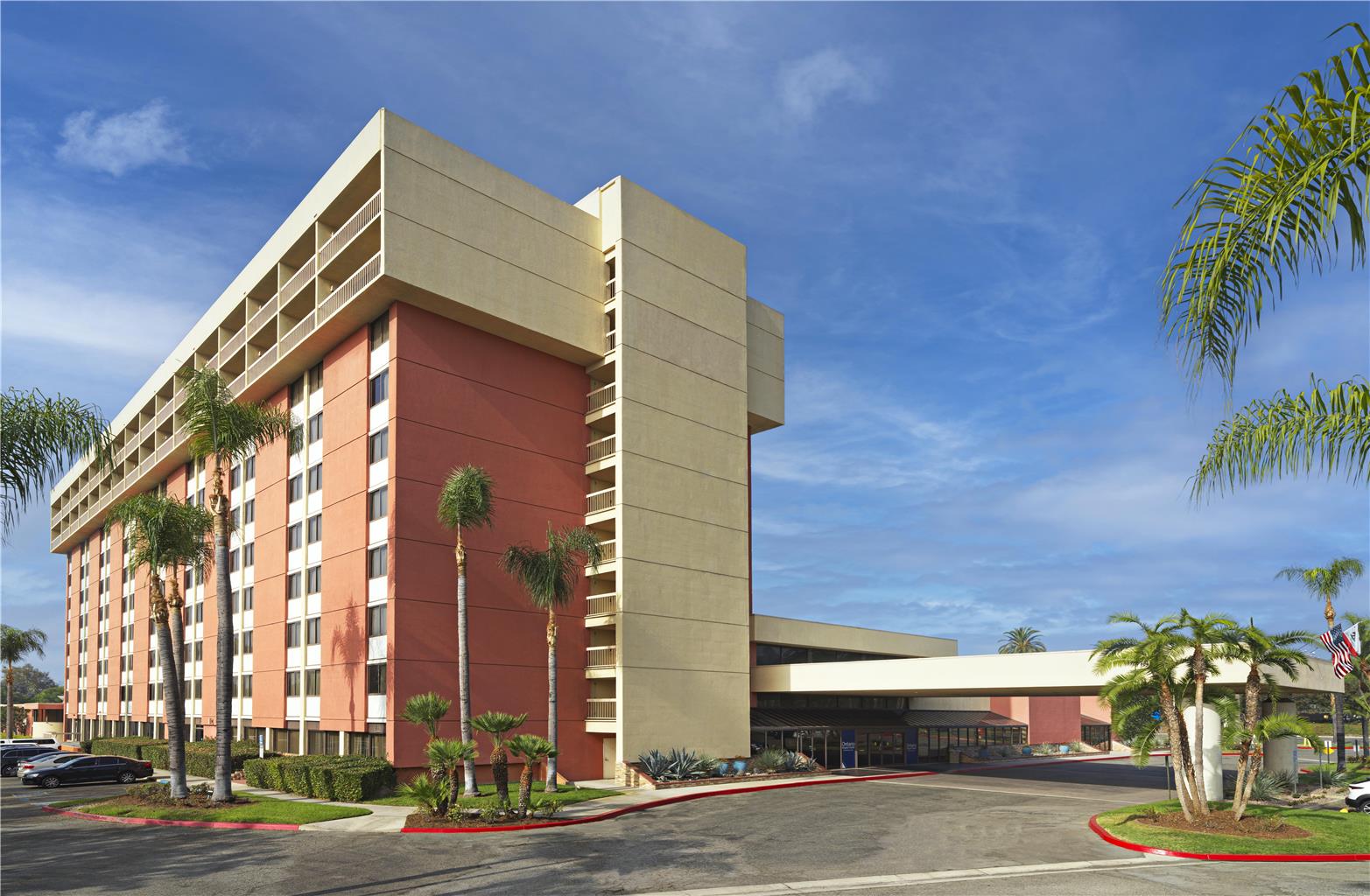 Ontario Airport Hotel & Conference Ctr