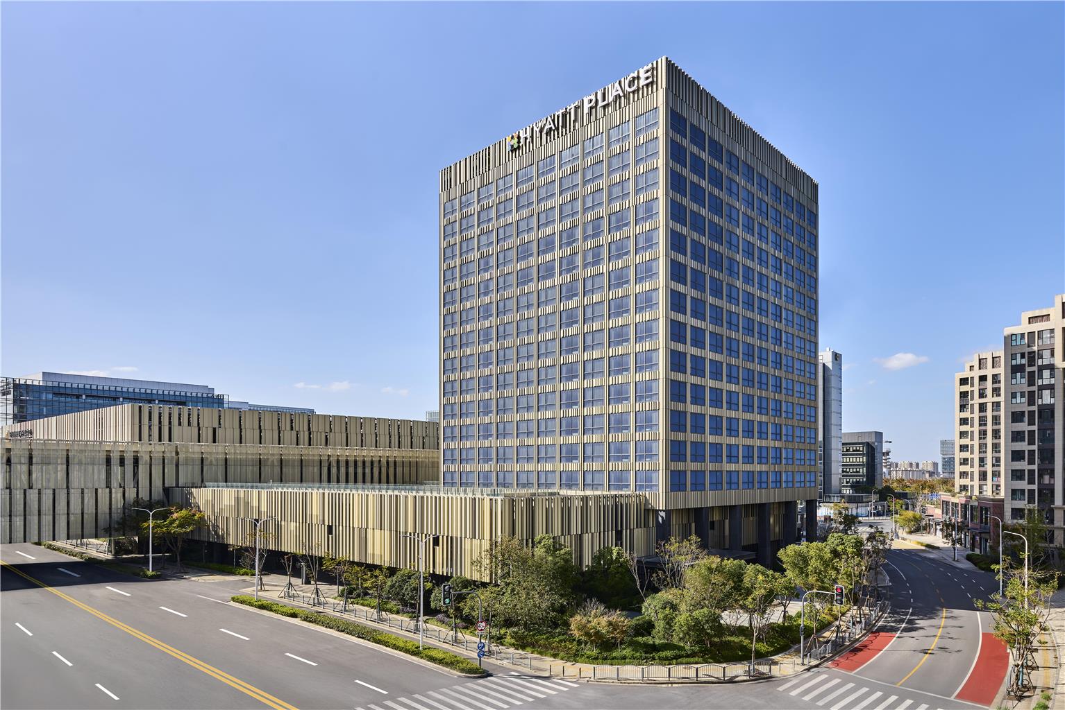 Hyatt Place Shanghai Lingang Xinchen