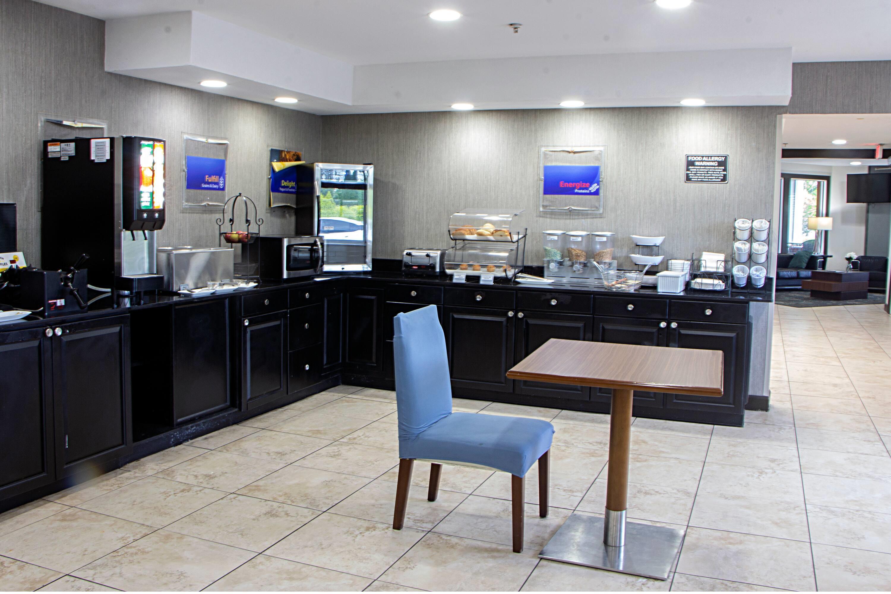 Property amenity