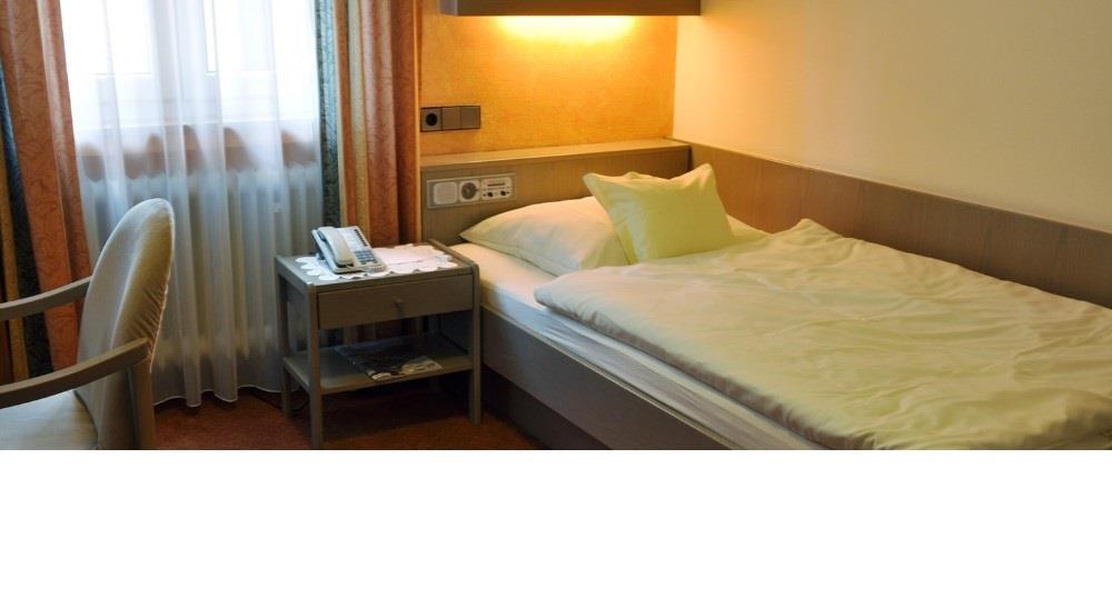 Hotel Restaurant Hohenstaufen