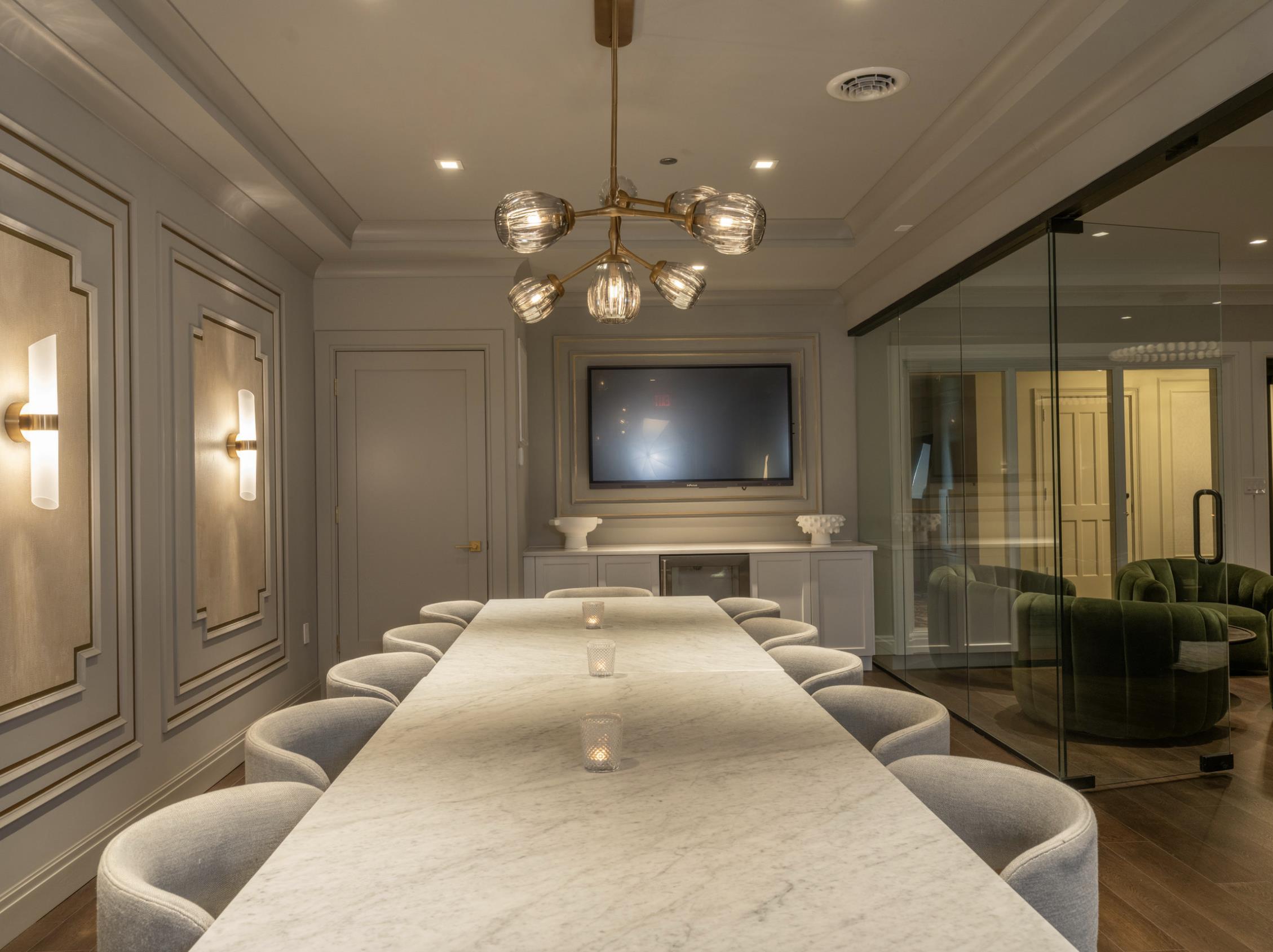 Fourth Floor Conf Center | The Adelphi Hotel