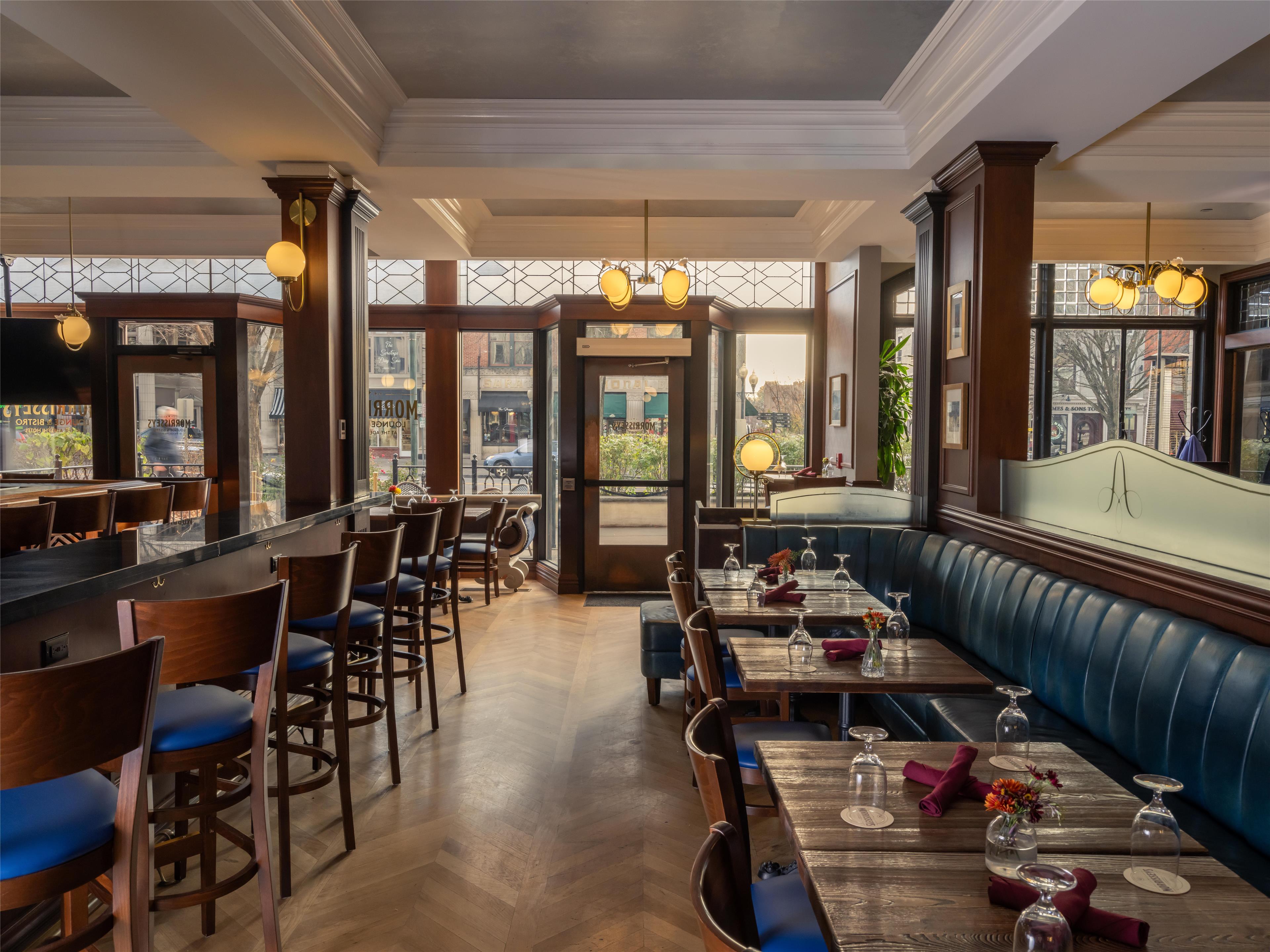 ML B | The Adelphi Hotel