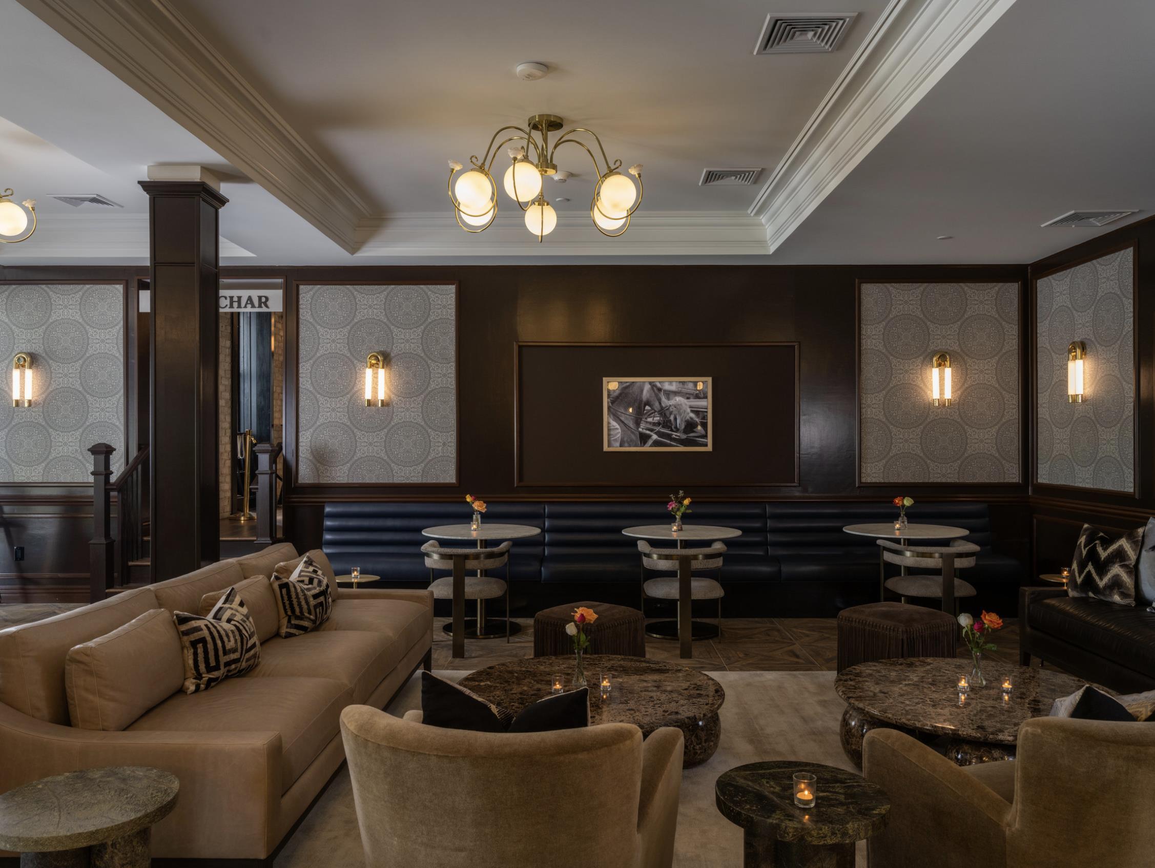 Lobby Lounge | The Adelphi Hotel