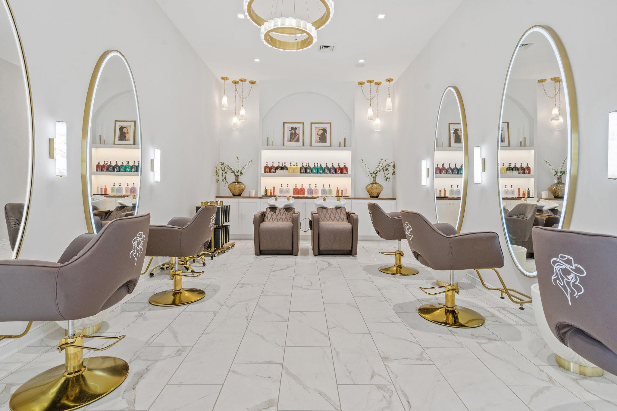 Luxe Hair Salon | The Adelphi Hotel