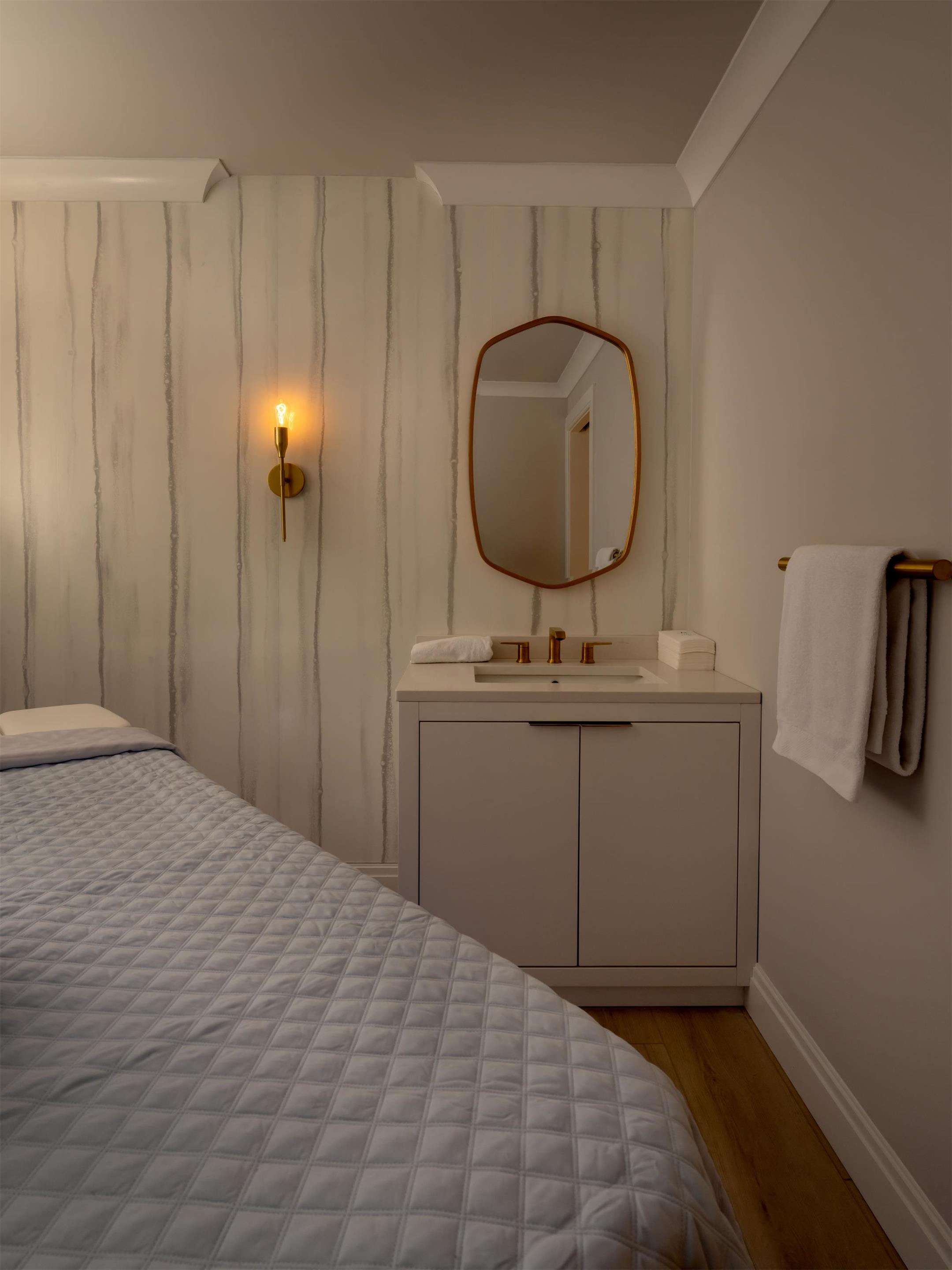 Second Floor Spa Treatment Room | The Adelphi Hotel