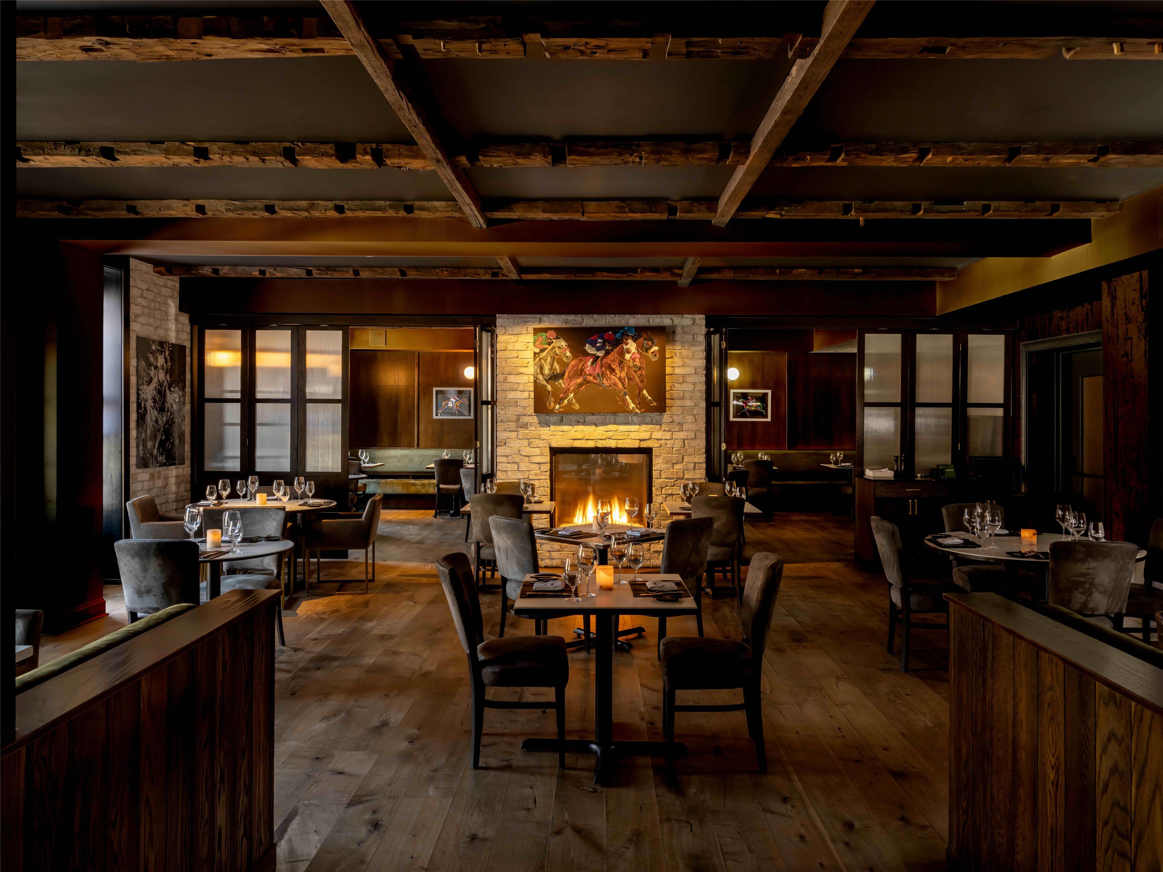 Salt MainDiningRoom | The Adelphi Hotel
