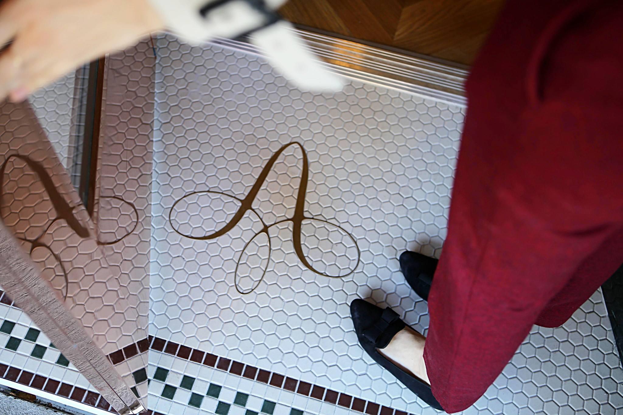Tile Work | The Adelphi Hotel