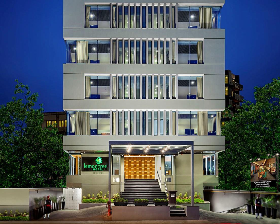 Lemon Tree Hotel Vadodara