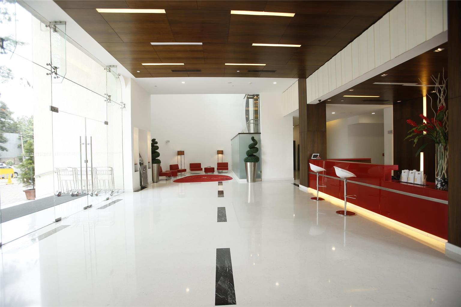 Keys Select by Lemon Tree Whitefield