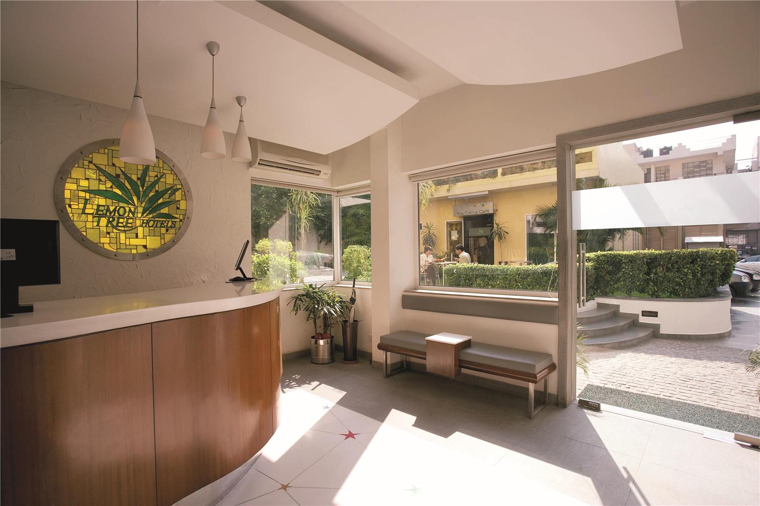 Lemon Tree Hotel, Udyog Vihar