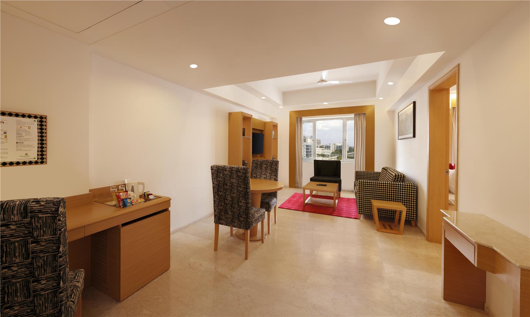 Lemon Tree Hotel Gachibowli