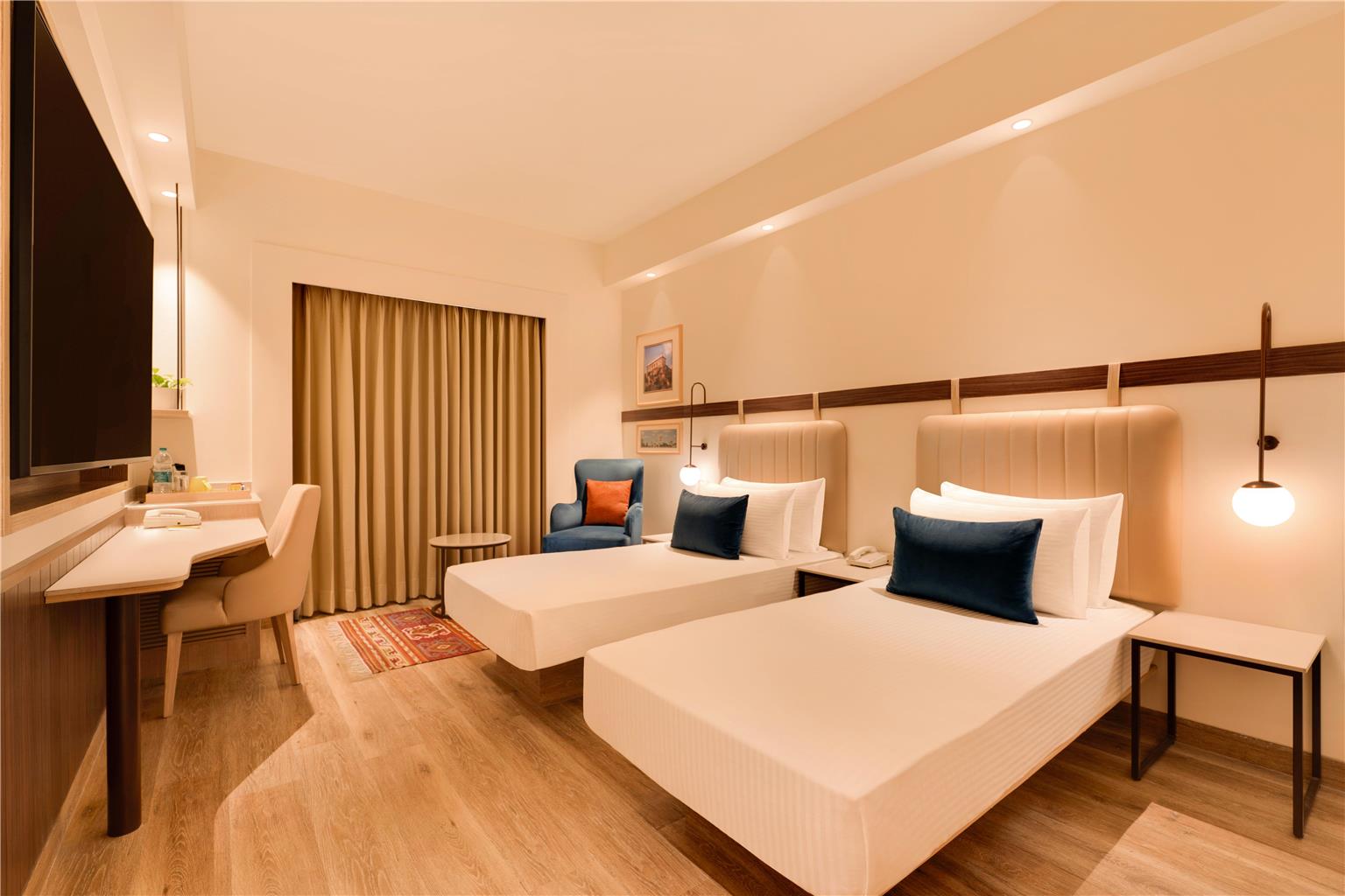 Lemon Tree Hotel Gachibowli