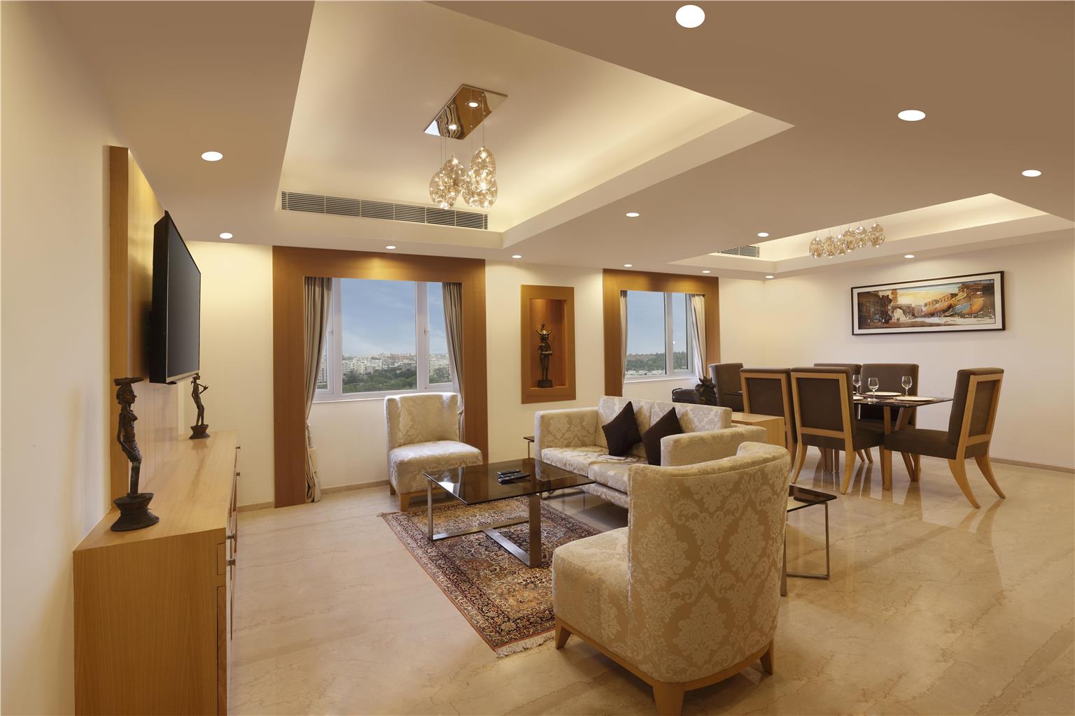 Lemon Tree Hotel Gachibowli