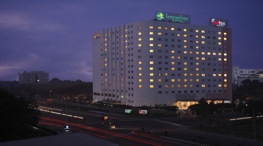 Lemon Tree Hotel, HITEC City, Hyderabad