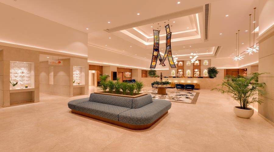 Lemon Tree Hotel, HITEC City, Hyderabad
