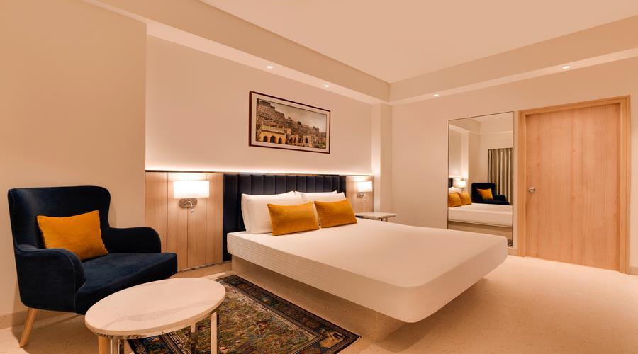 Lemon Tree Hotel, HITEC City, Hyderabad