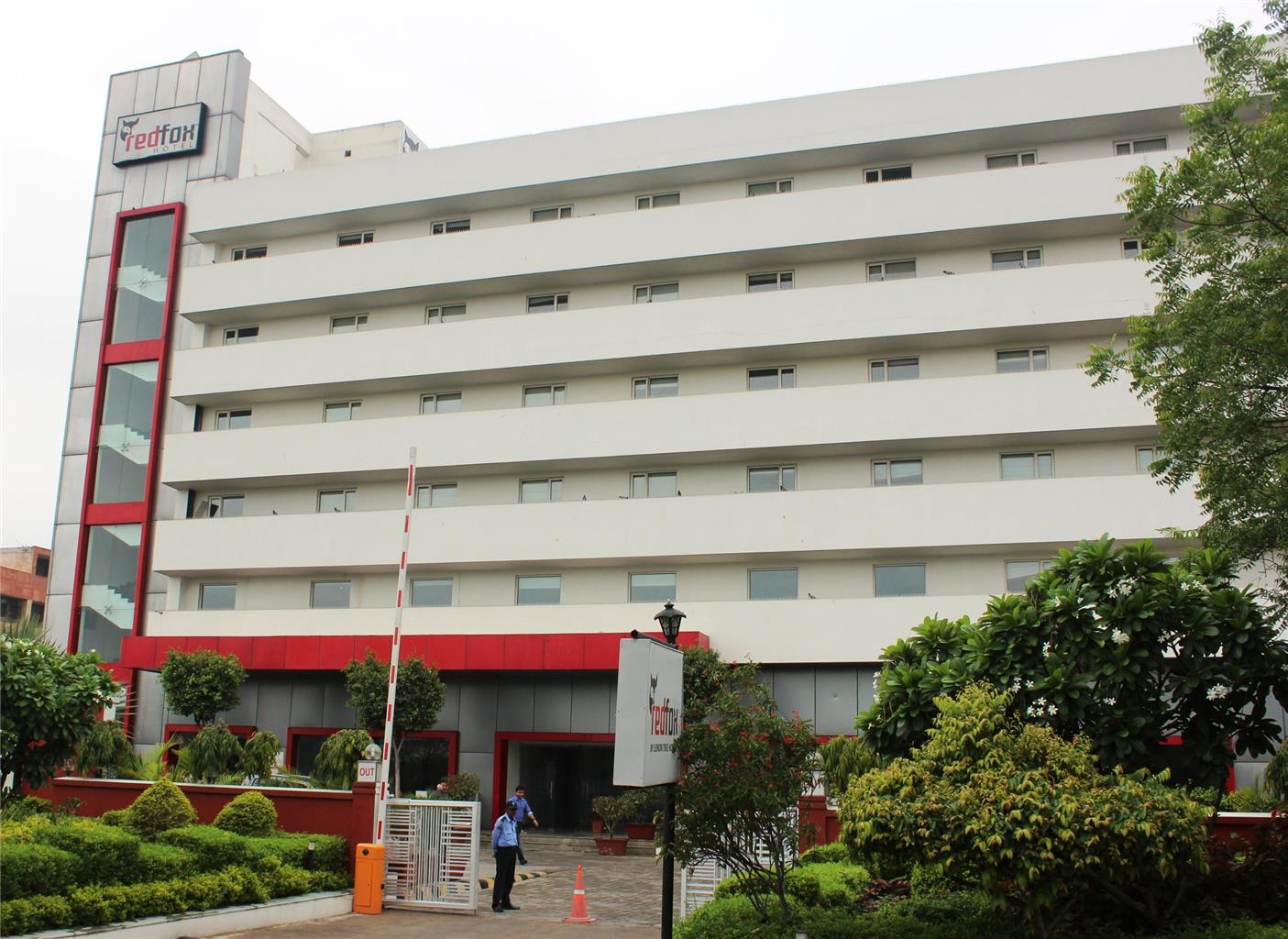 Red Fox Hotel, Jaipur