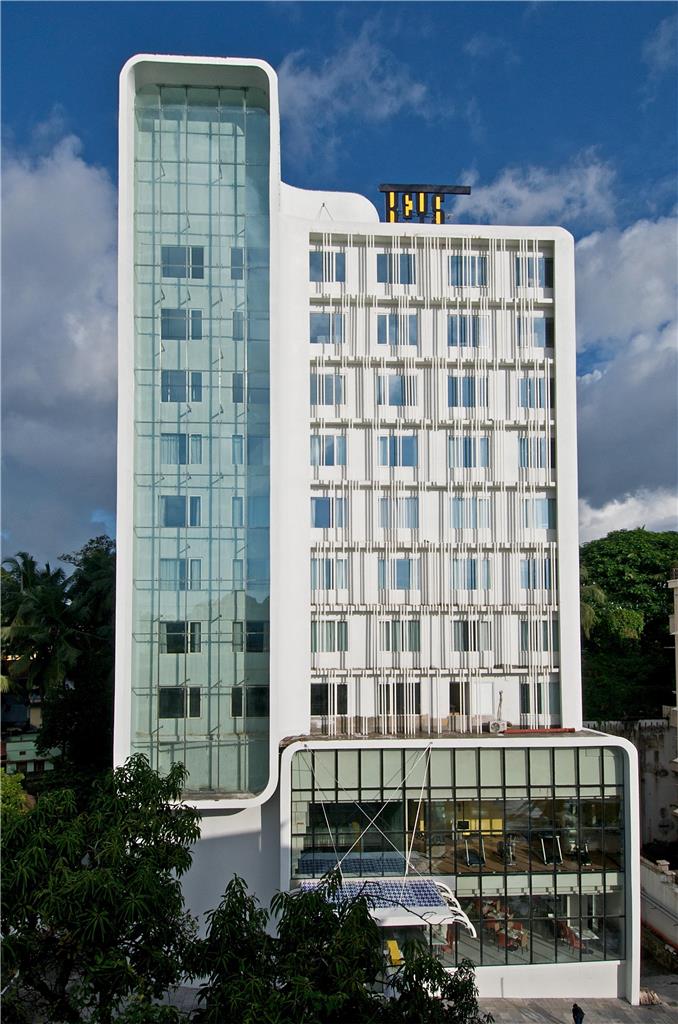 Keys Hotel Thiruvananthapuram