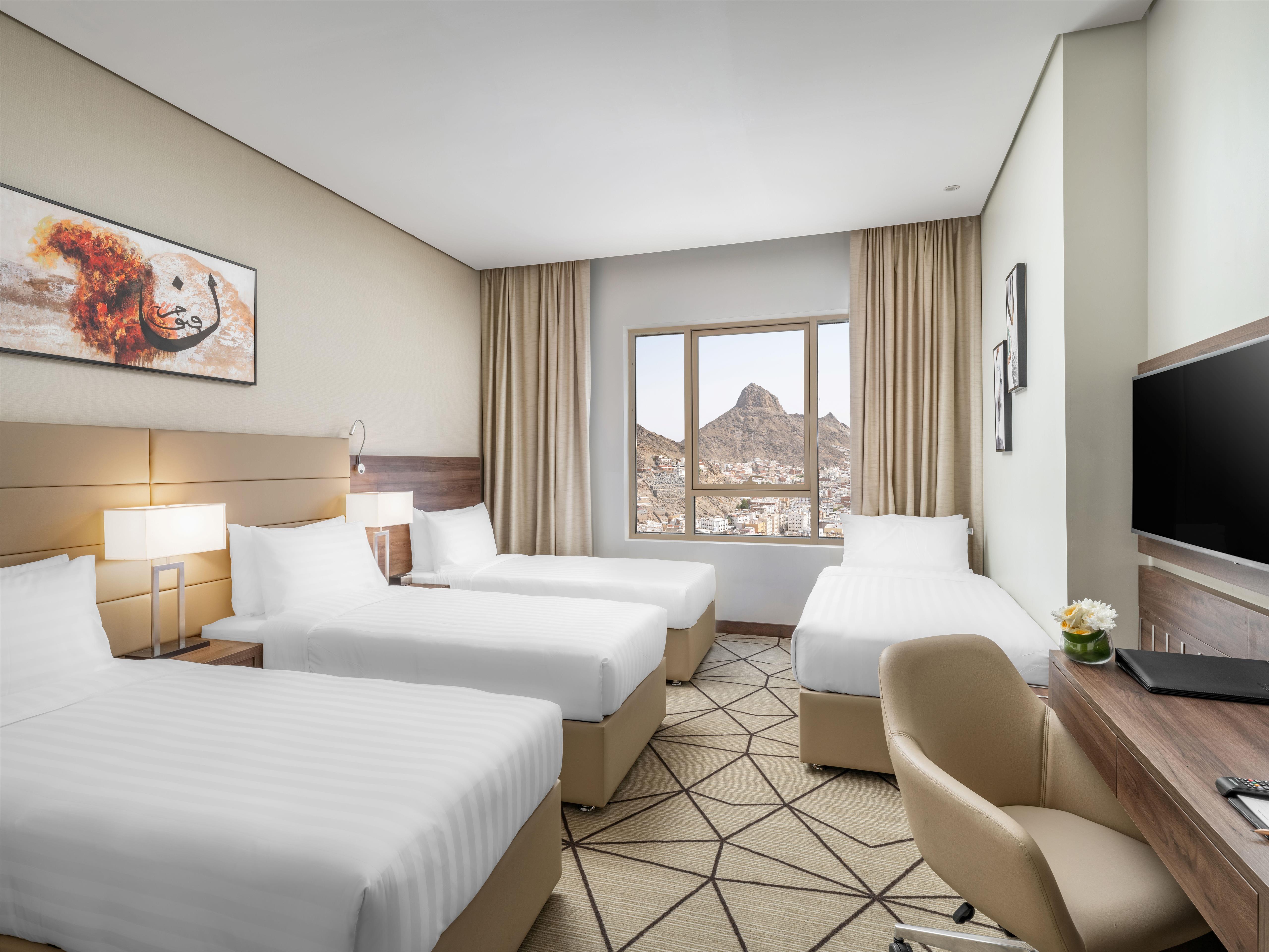 Wirgan Al Noor, Tapestry Collection by Hilton - Tap to explore photos