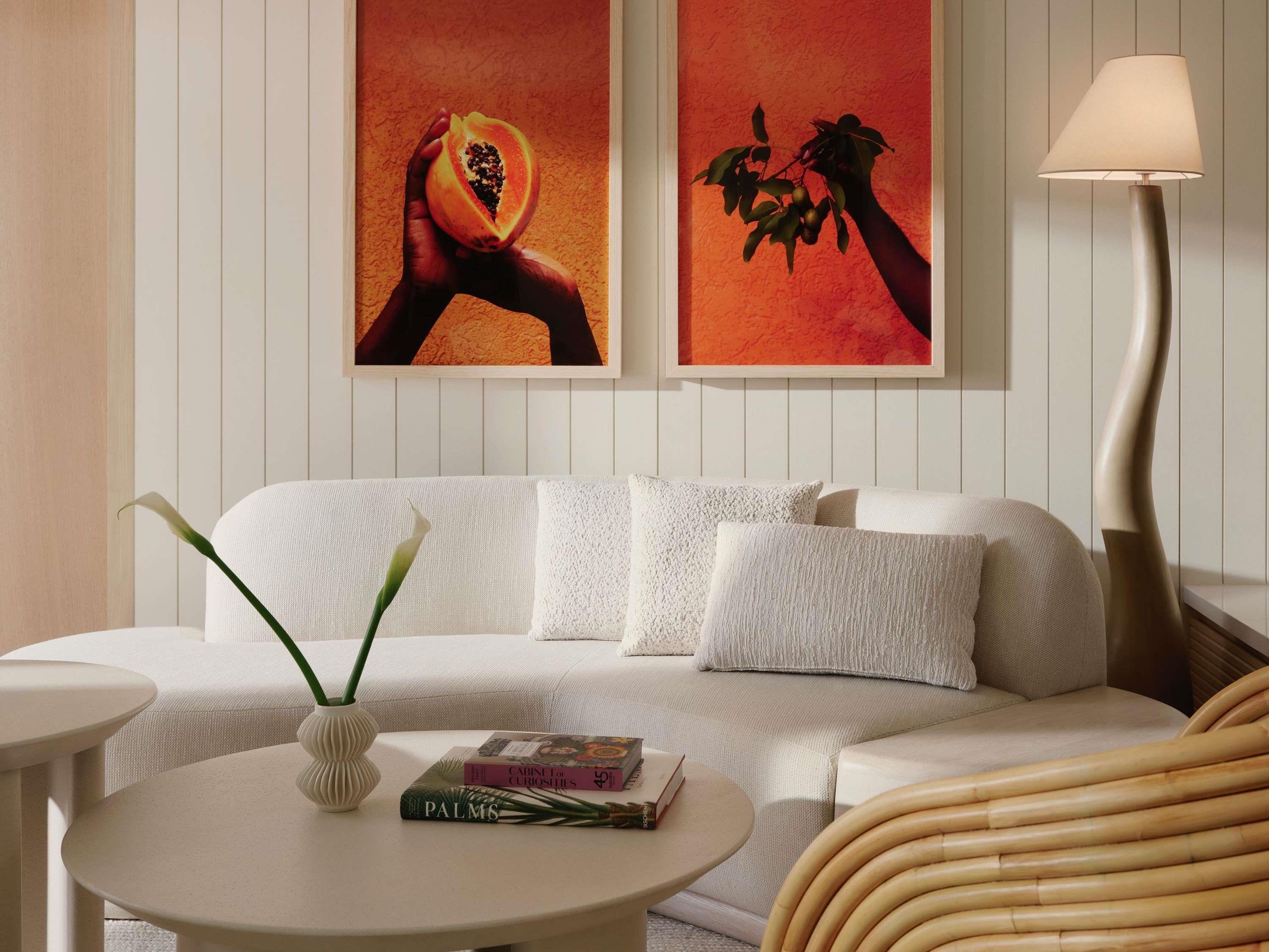 Delano Miami Beach Room Type - Bungalow at The Pool Two-Story
