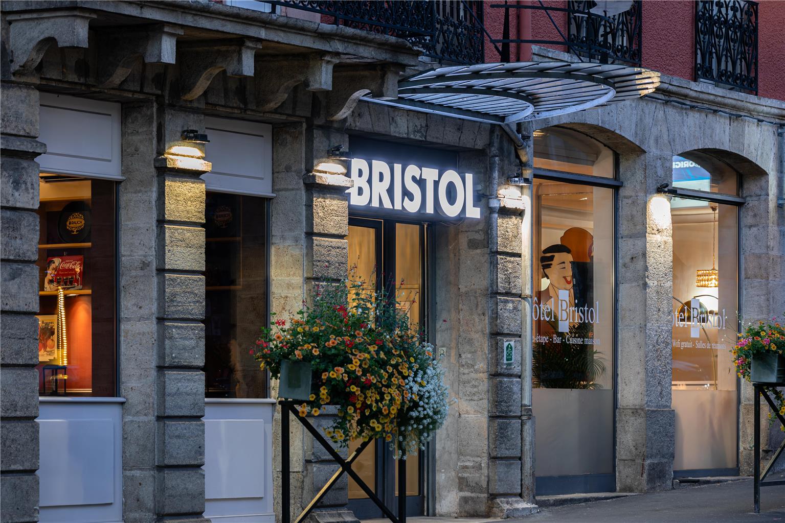 Best Western Le Bristol