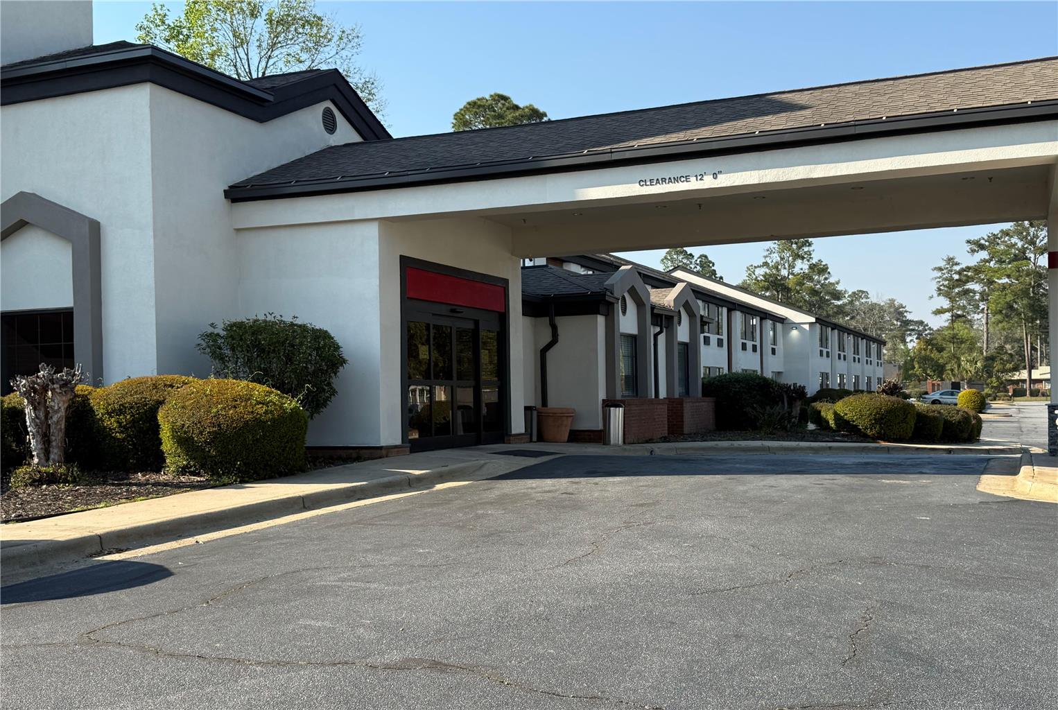 Rodeway Inn Albany South
