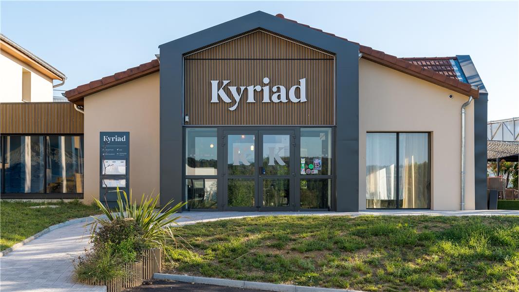 HOTEL KYRIAD - L'ISLE D'ABEAU BOURGOIN JALLIEU