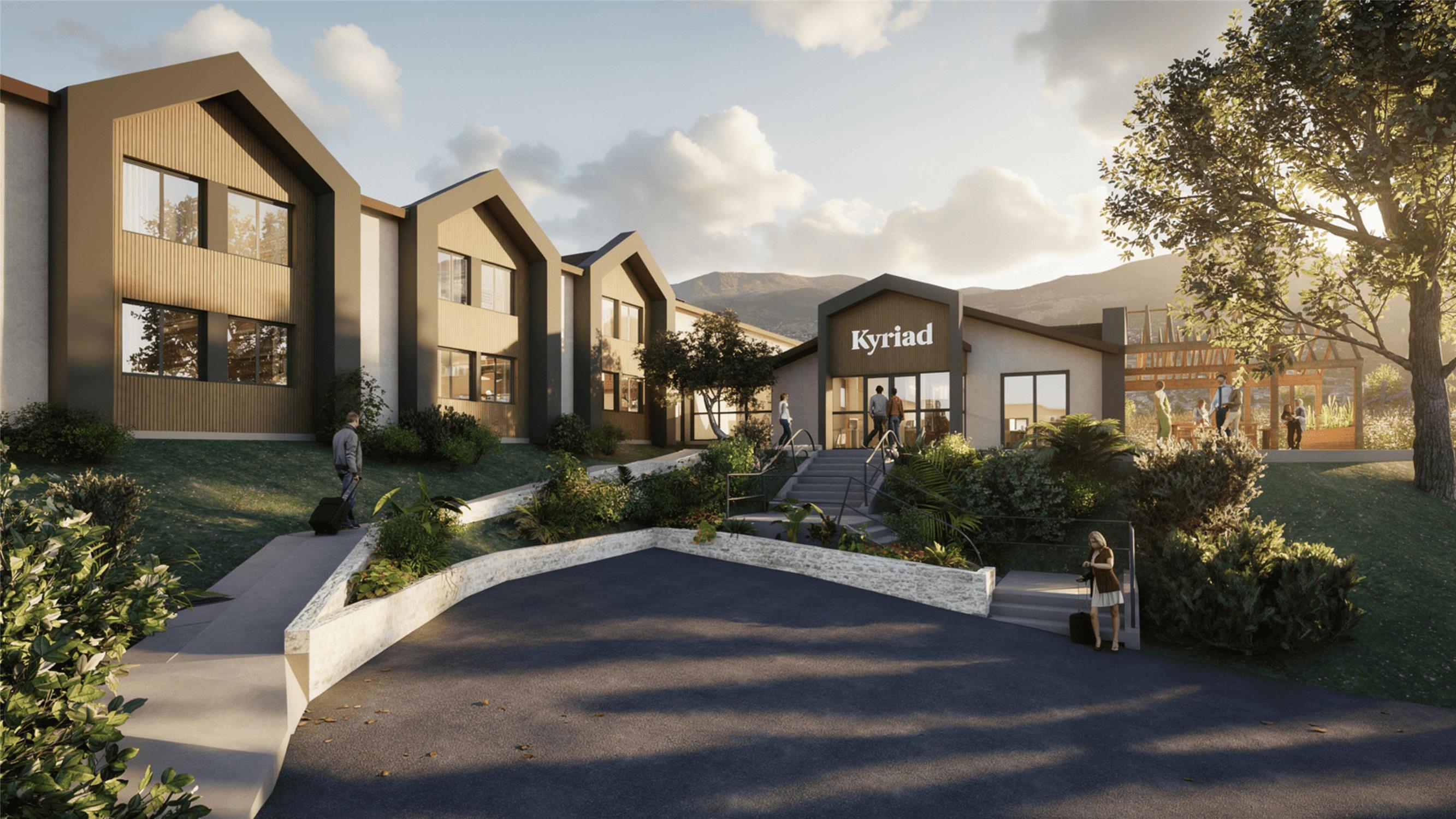 HOTEL KYRIAD - L'ISLE D'ABEAU - null