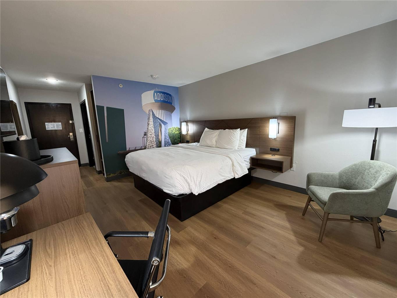 Landmark Hotel Dallas Addison