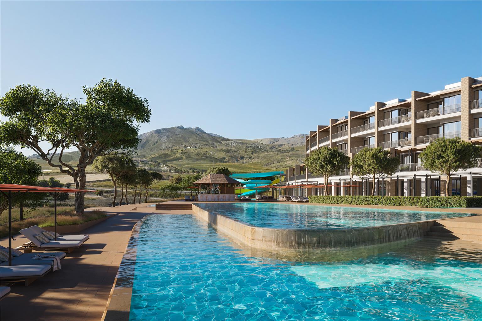 Falkensteiner Family Resort Sicily in Italy