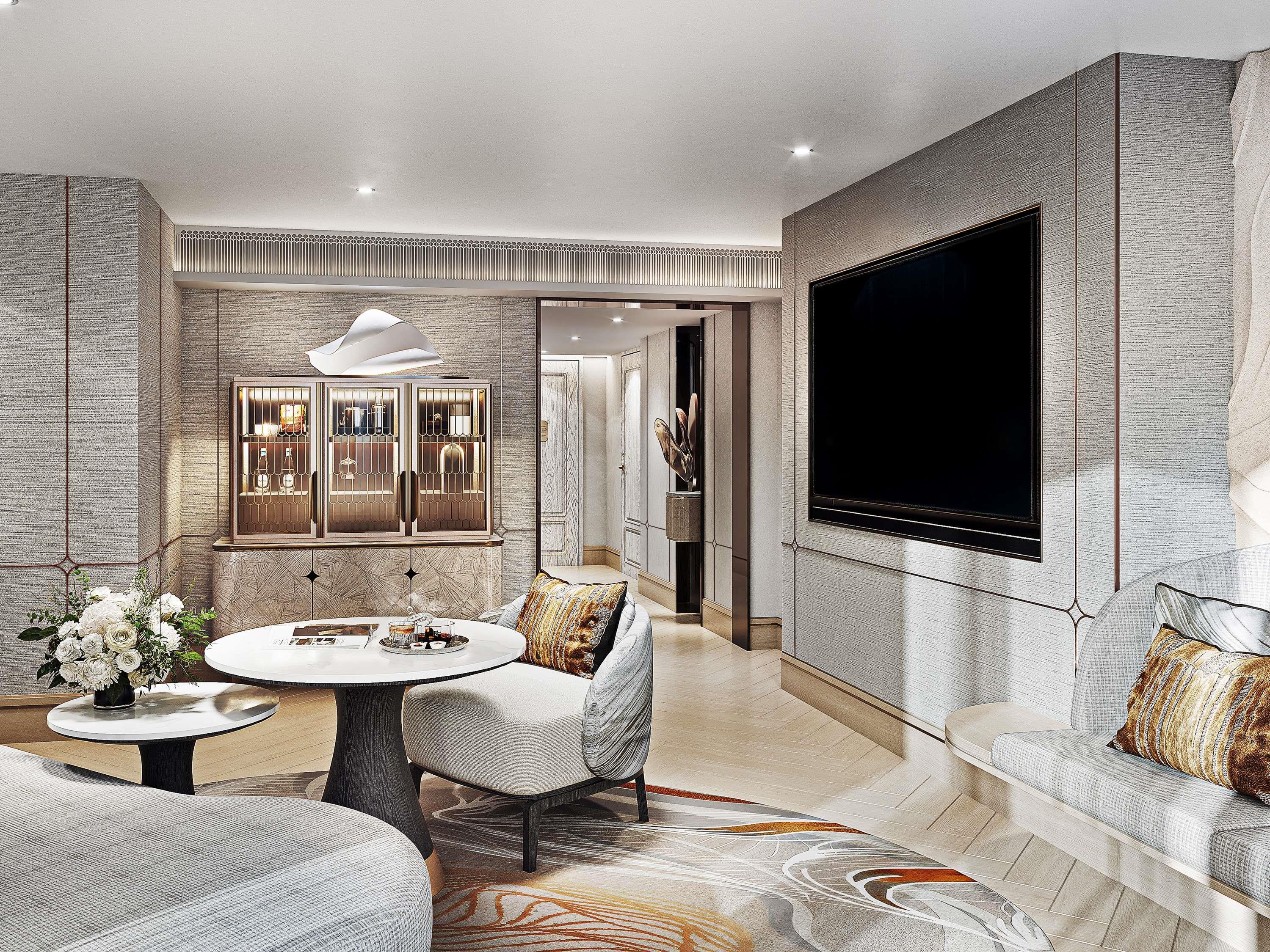 Fairmont Bangkok Sukhumvit (Opening First Half 2026) Room Type - FAIRMONT GOLD DELUXE SUITE - 95sm, Exclusive Lounge Access Fairmont Bangkok Sukhumvit (Opening First Half 2026) Room Type - FAIRMONT GOLD DELUXE SUITE - 95sm, Exclusive Lounge Access