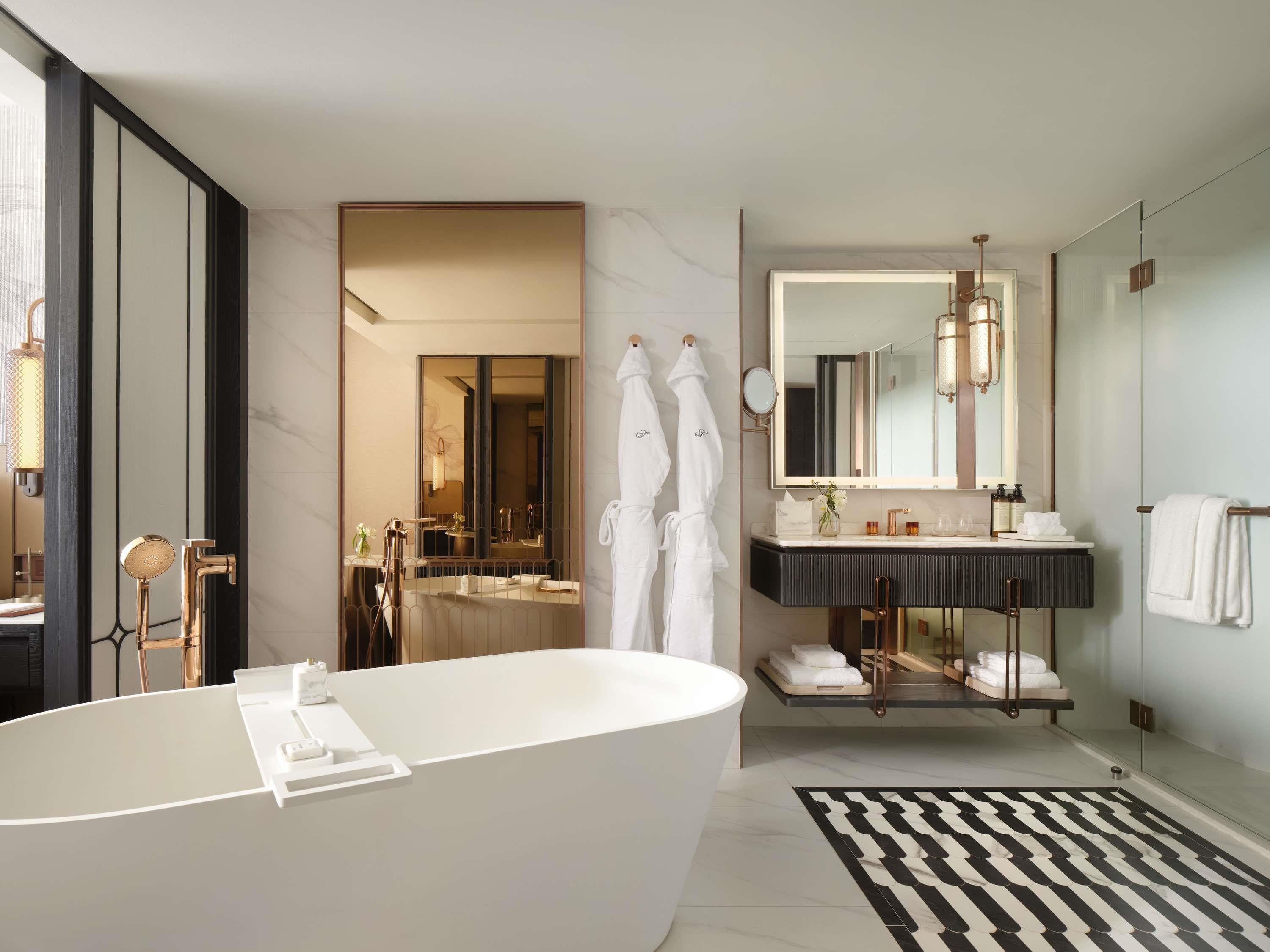 Fairmont Bangkok Sukhumvit (Opening First Half 2026) Room Type - DELUXE 2 Twin - 45sm, High Floor