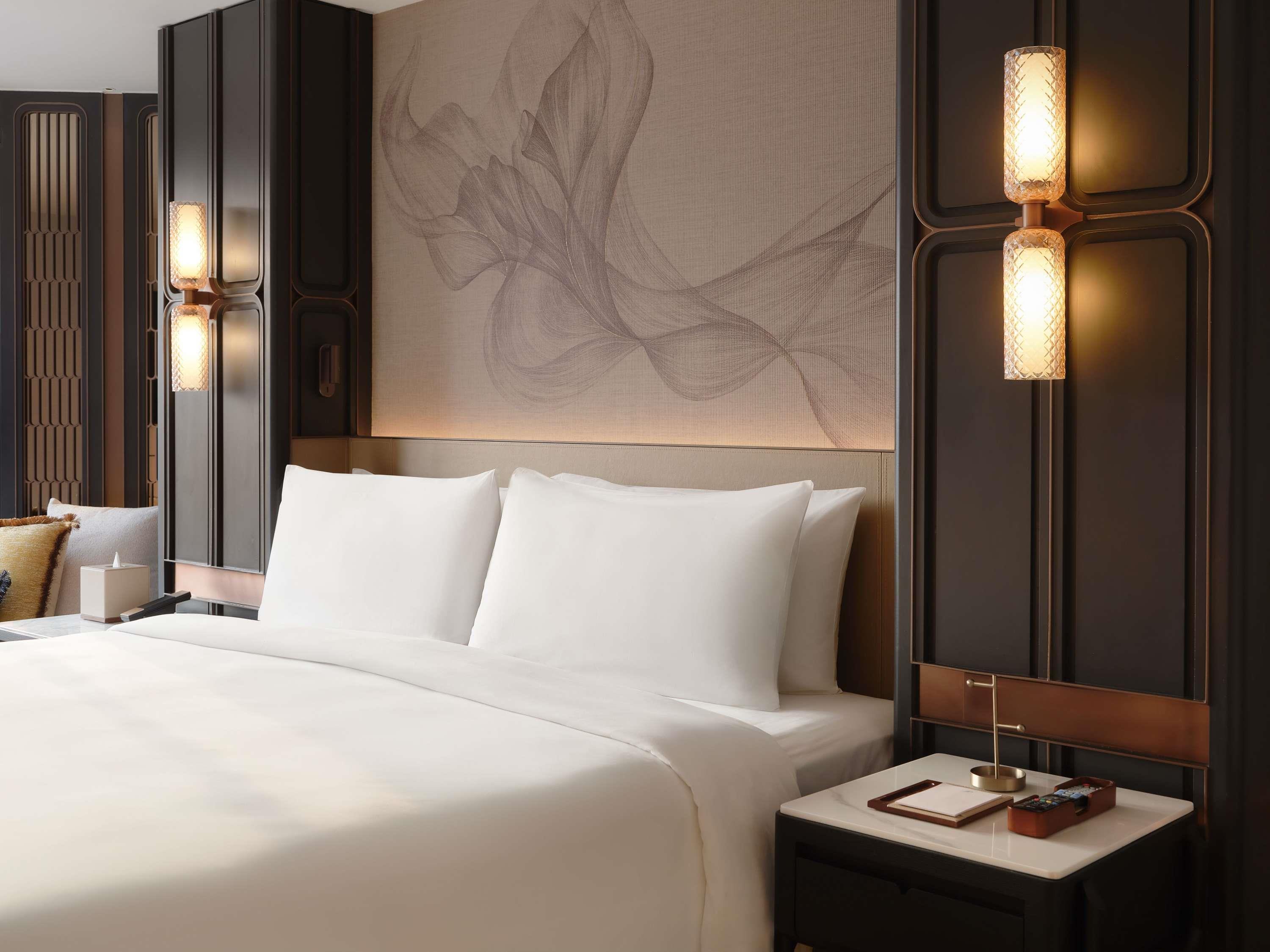 Fairmont Bangkok Sukhumvit (Opening First Half 2026) Room Type - DELUXE CORNER King - 50sm, High Floor