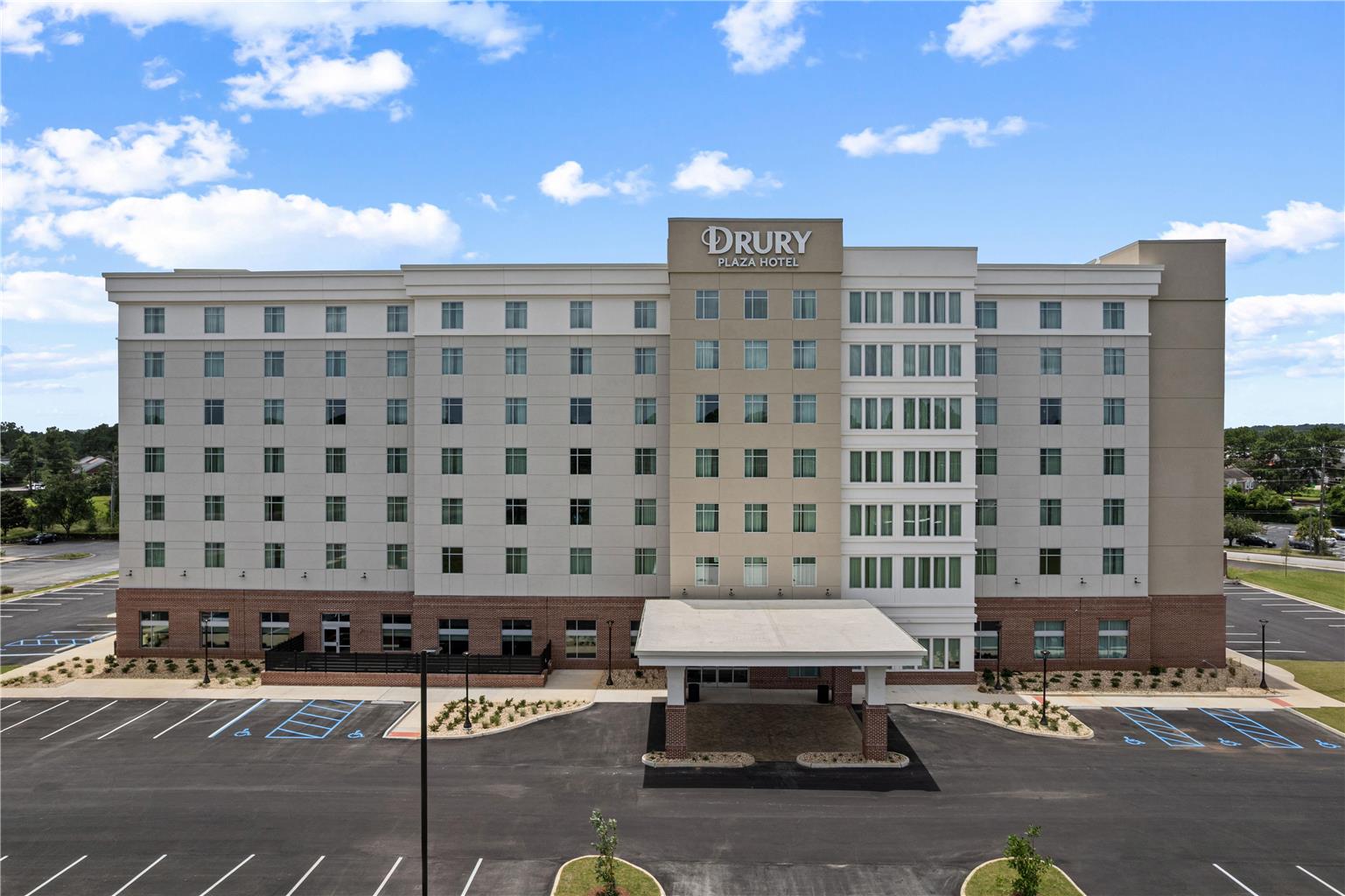 Drury Plaza Hotel Mobile