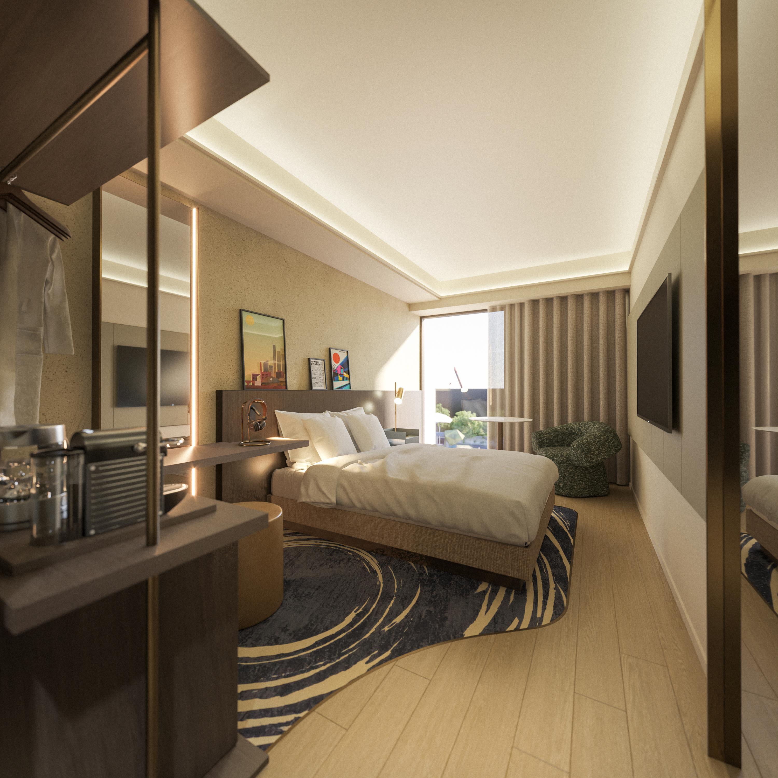 Radisson Blu Medlock Hotel, Manchester Room Type - Standard Room