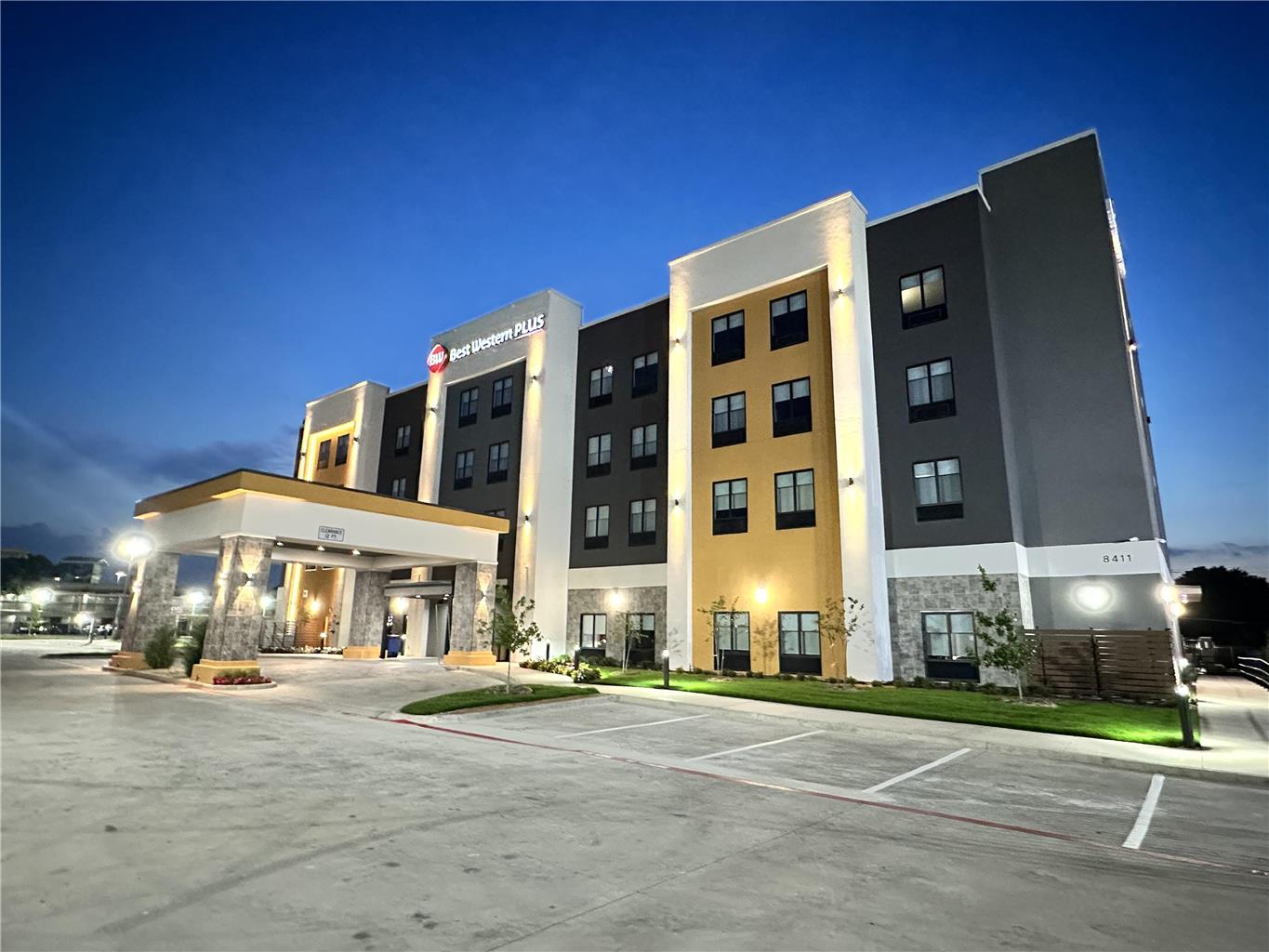 Best Western Plus Fair Park East