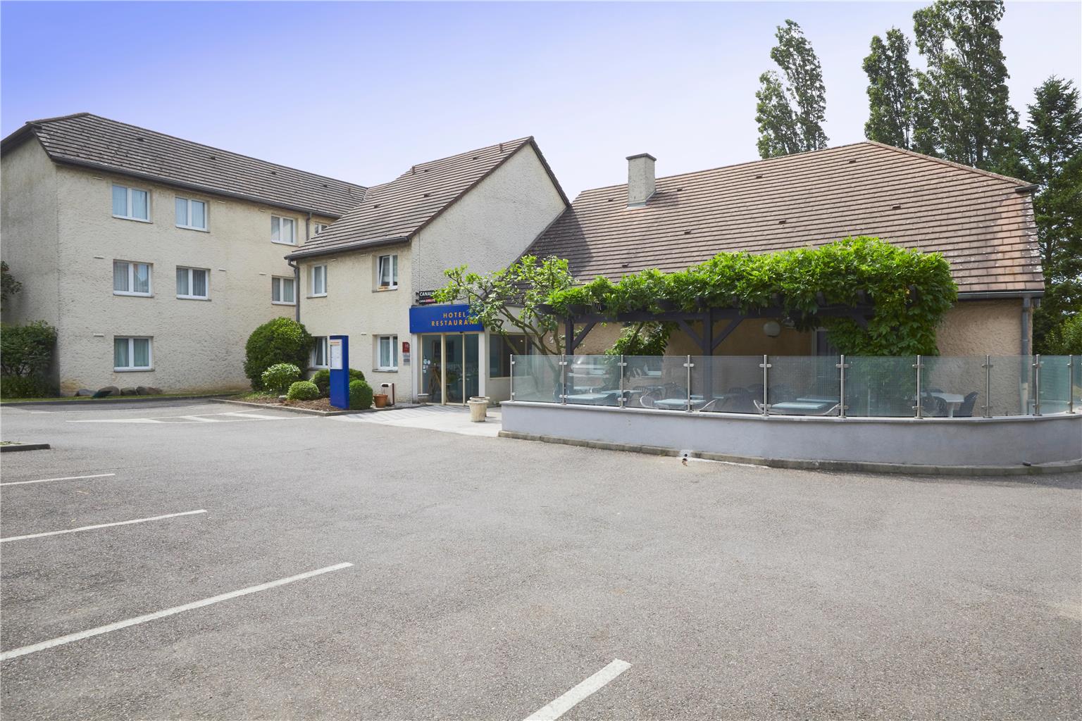 Hotel Kyriad Mulhouse Nord