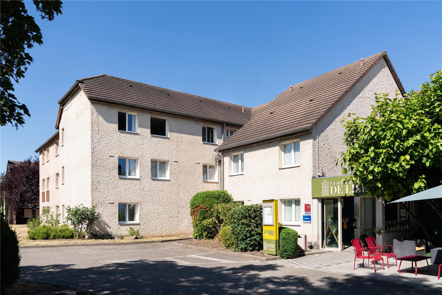 Hotel Kyriad Mulhouse Nord