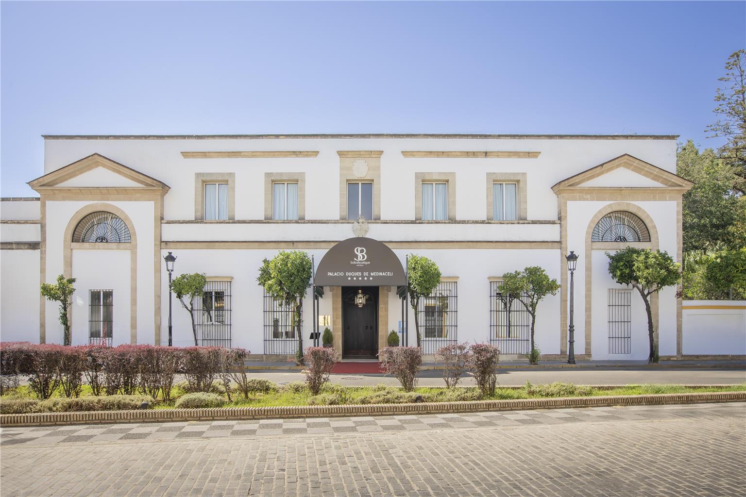 Hotel Duques de Medinaceli