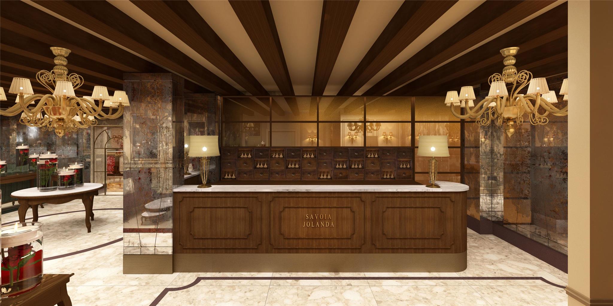 Hotel Savoia e Jolanda, WorldHotels