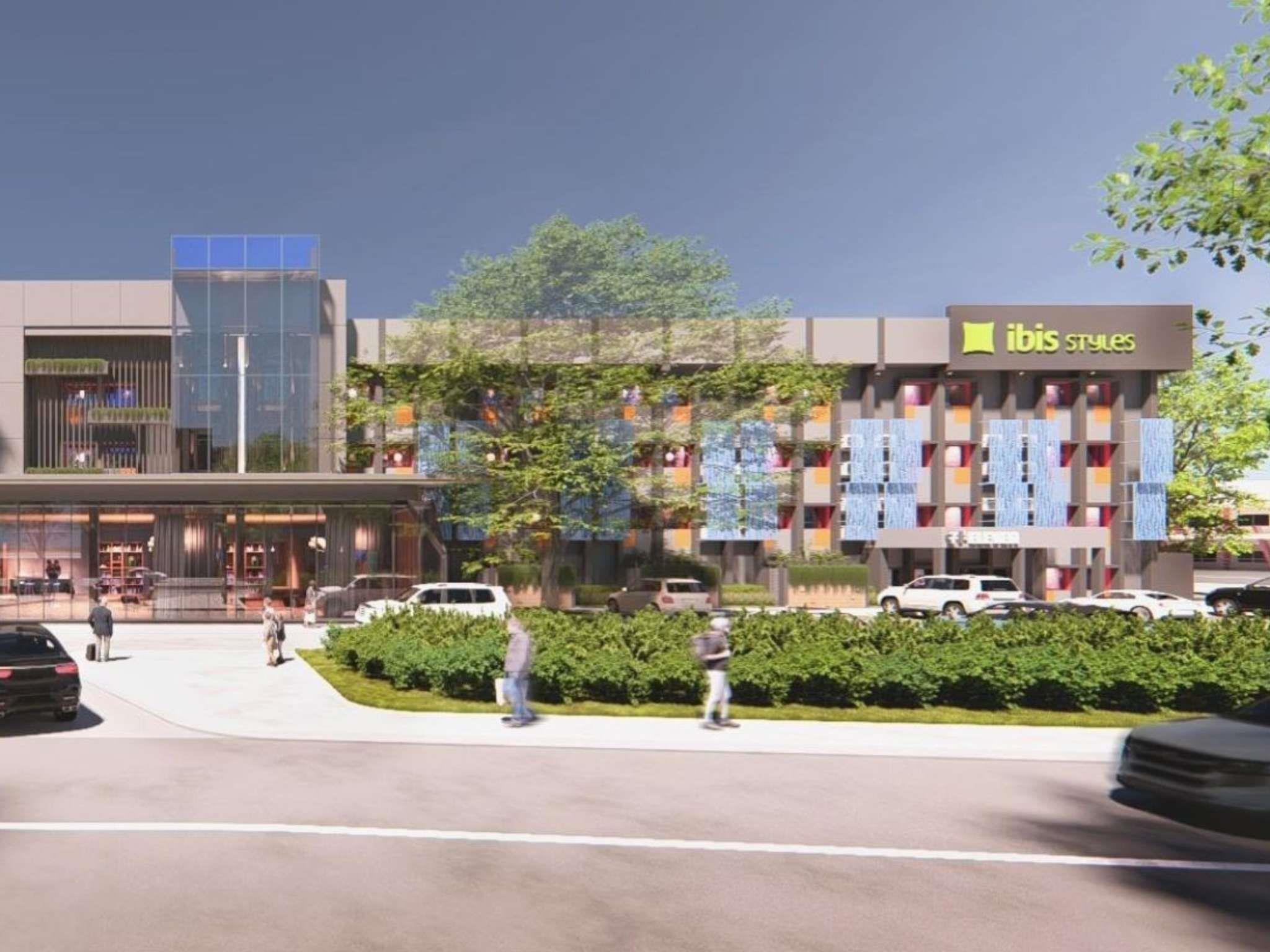 Ibis Styles Subic (Opening December 2025), Dinalupihan