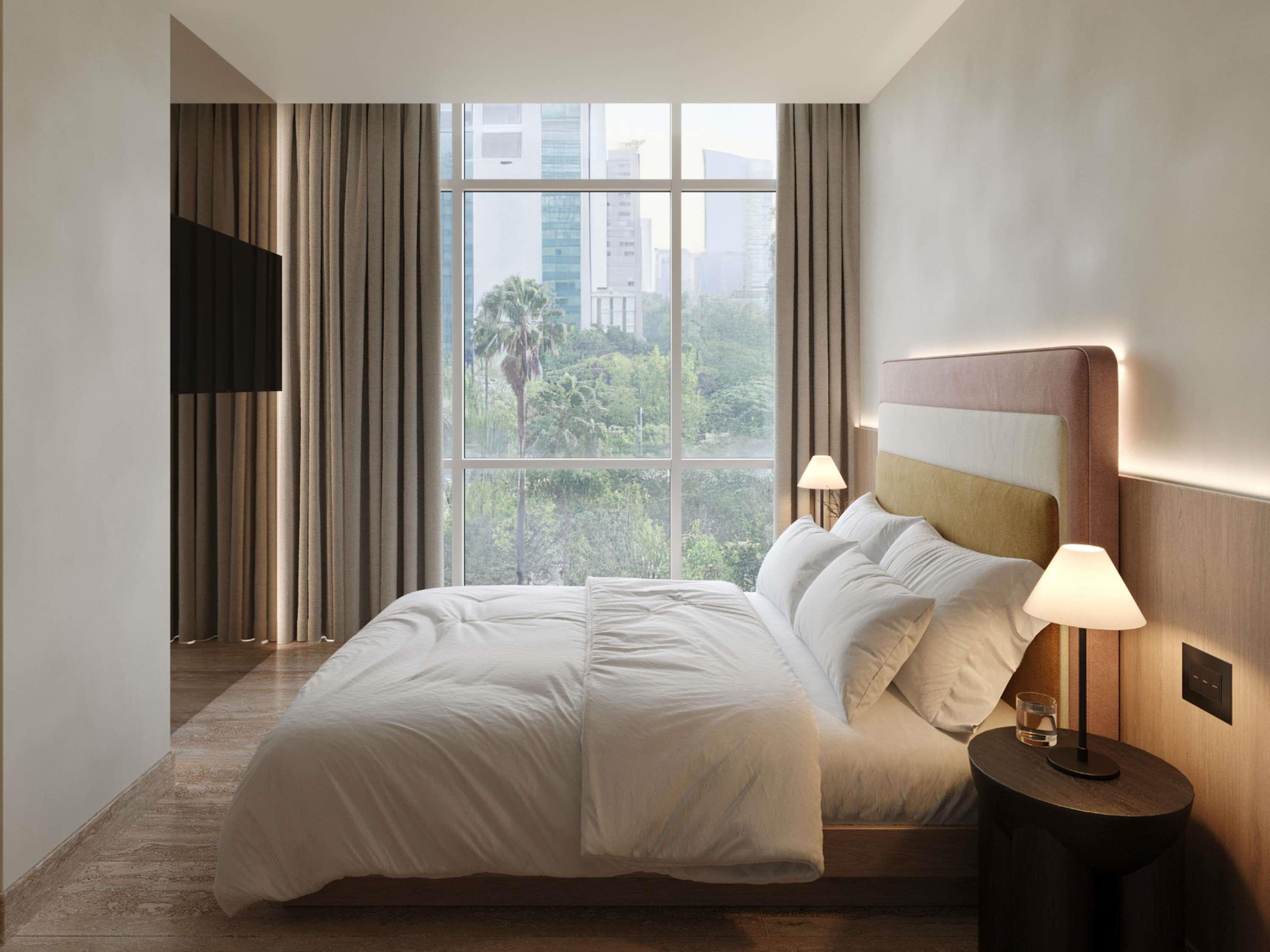 Hyde Mexico City (Opening March 2026) Room Type - General Admission Queen