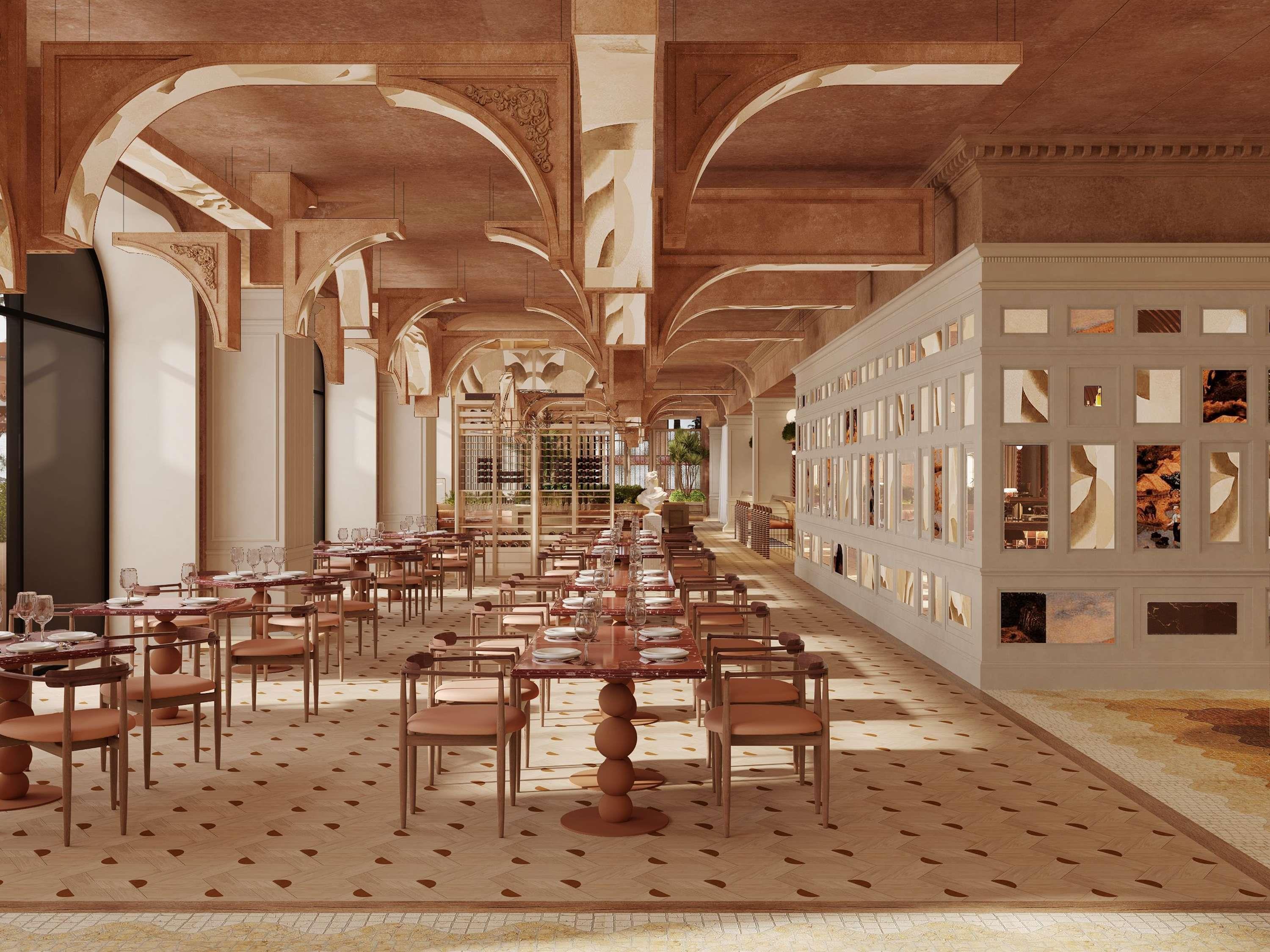 Main gallery